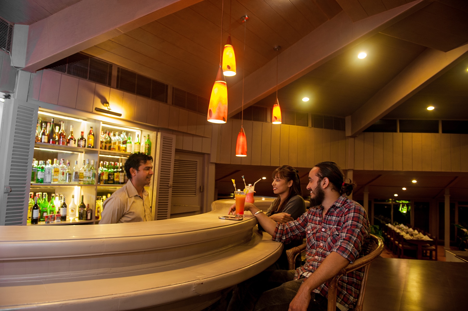 Circle Bar