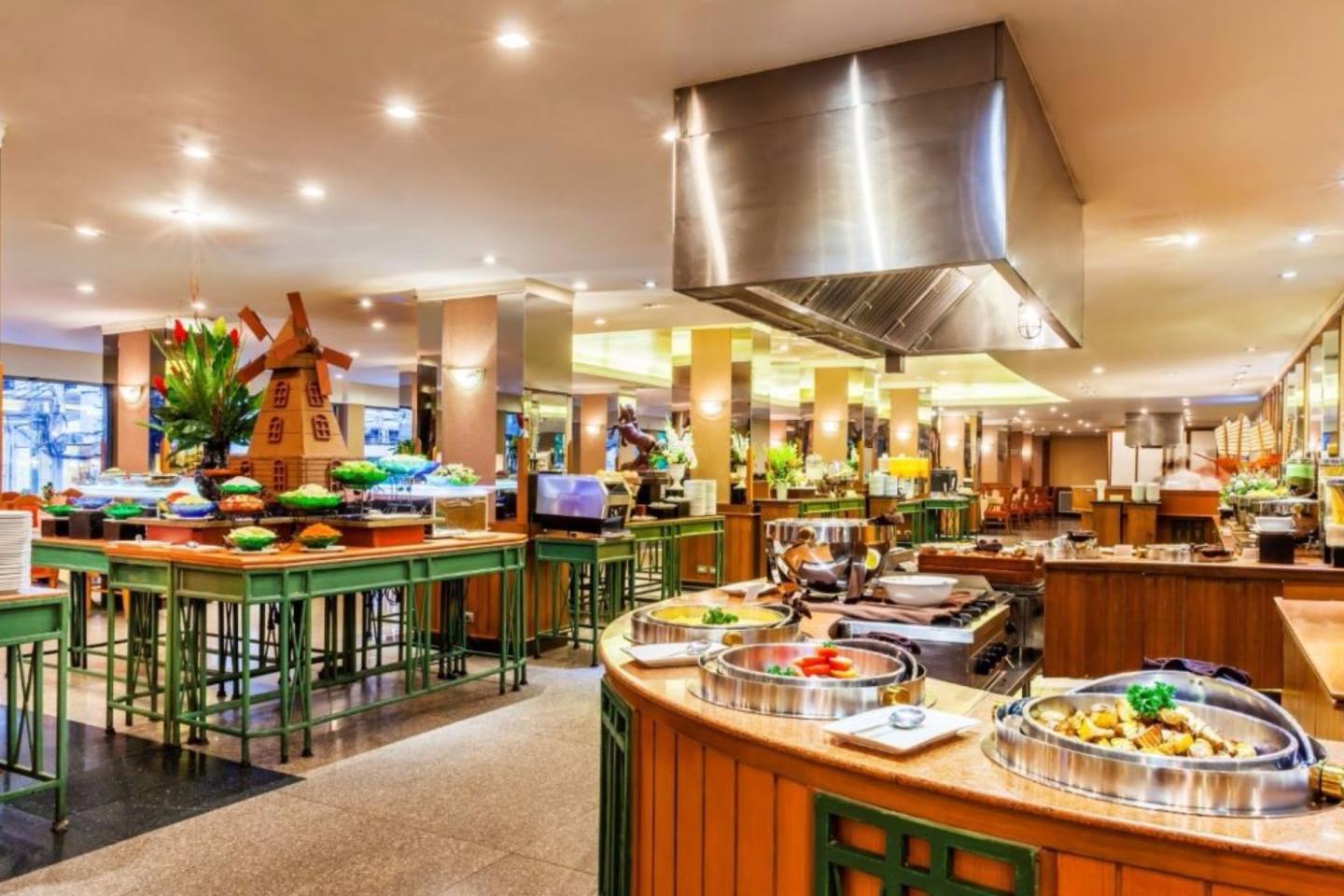 Makkasan Restuarant