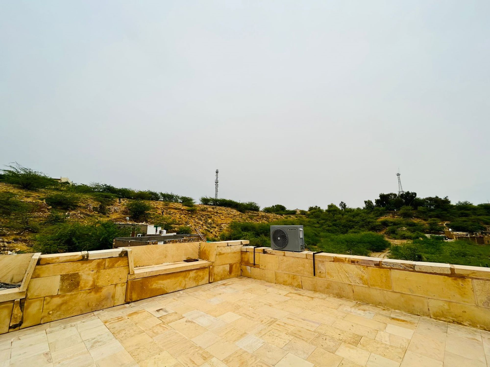 Restaurant Yokoso Jaisalmer