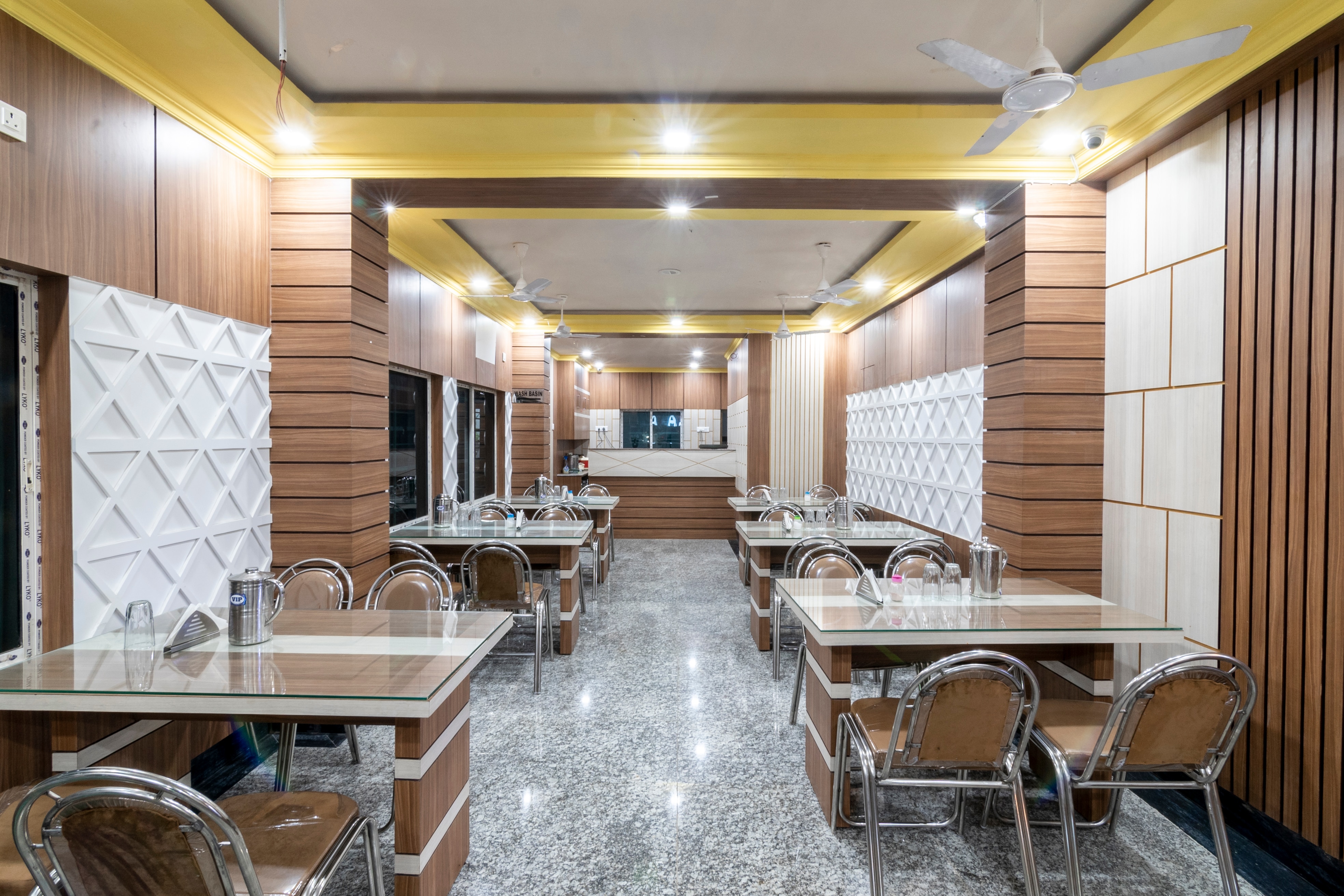 Jairam Samraj Resturant