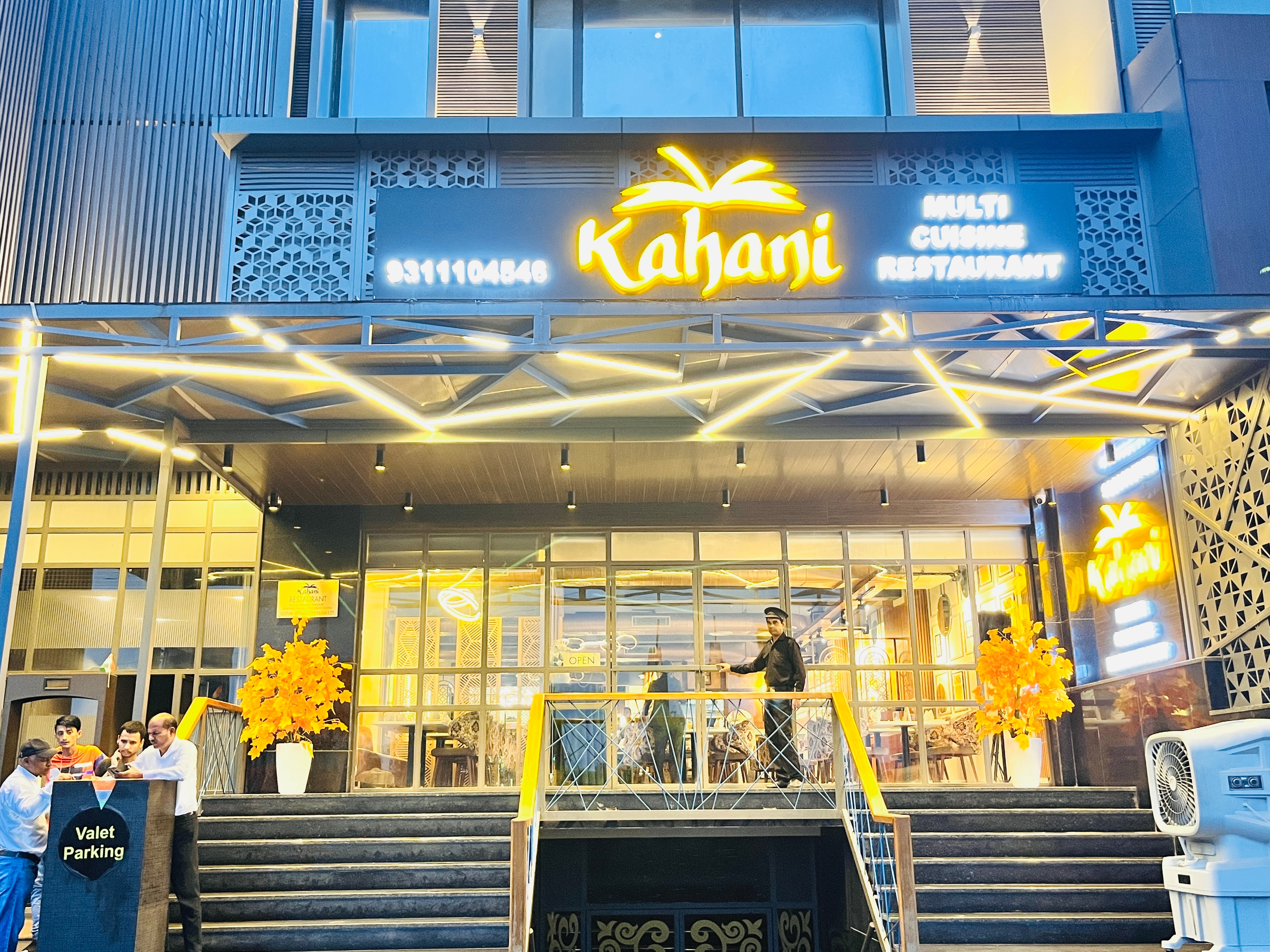 KAHANI RESTAURANT