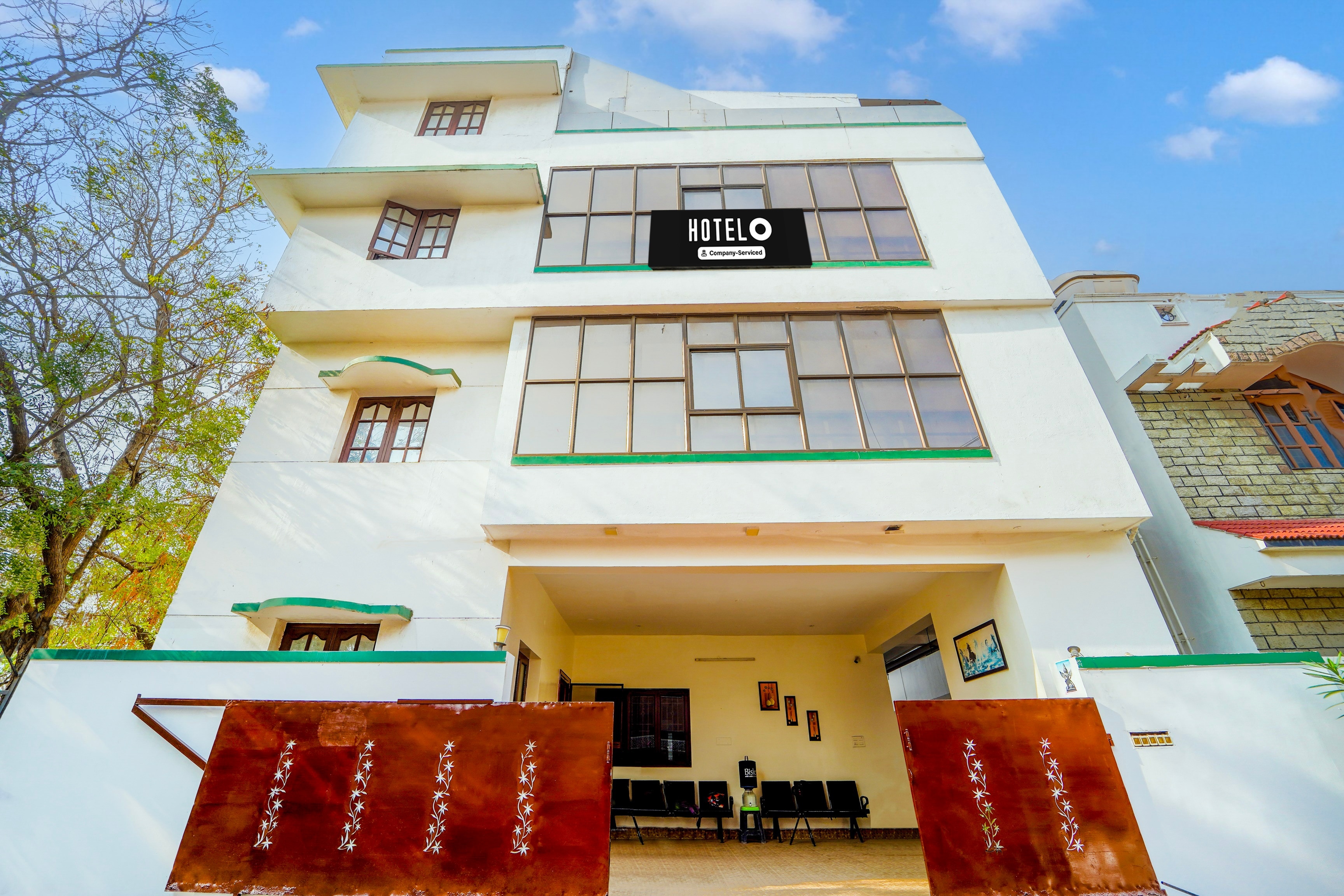 Hotel O Singanallur Coimbatore Restaurant