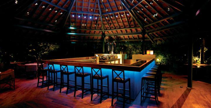 Blue Bar