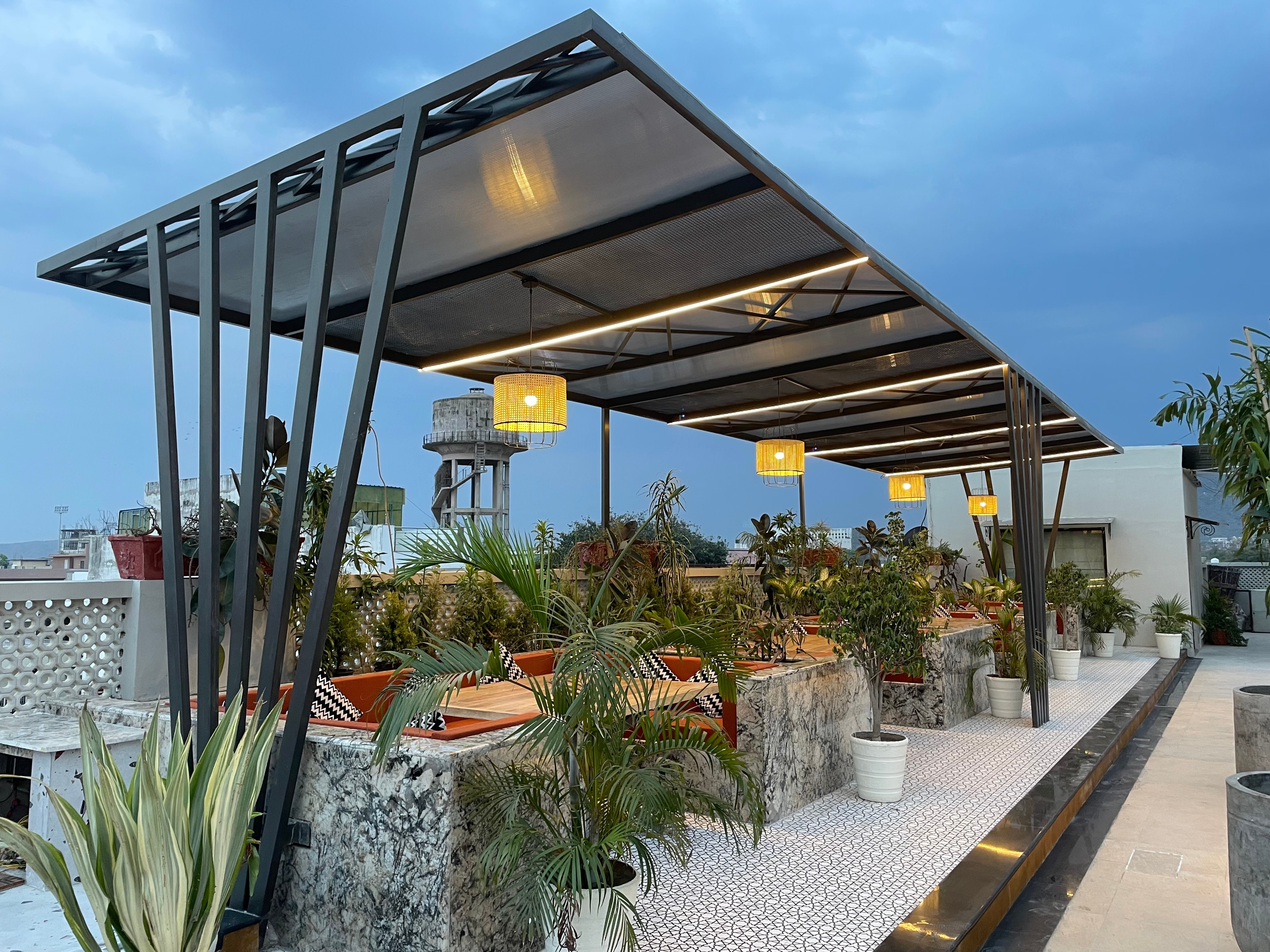 Ambrosia Restaurant