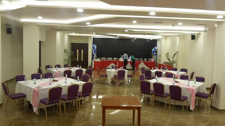 Flavours Multi Cuisine Restaurant