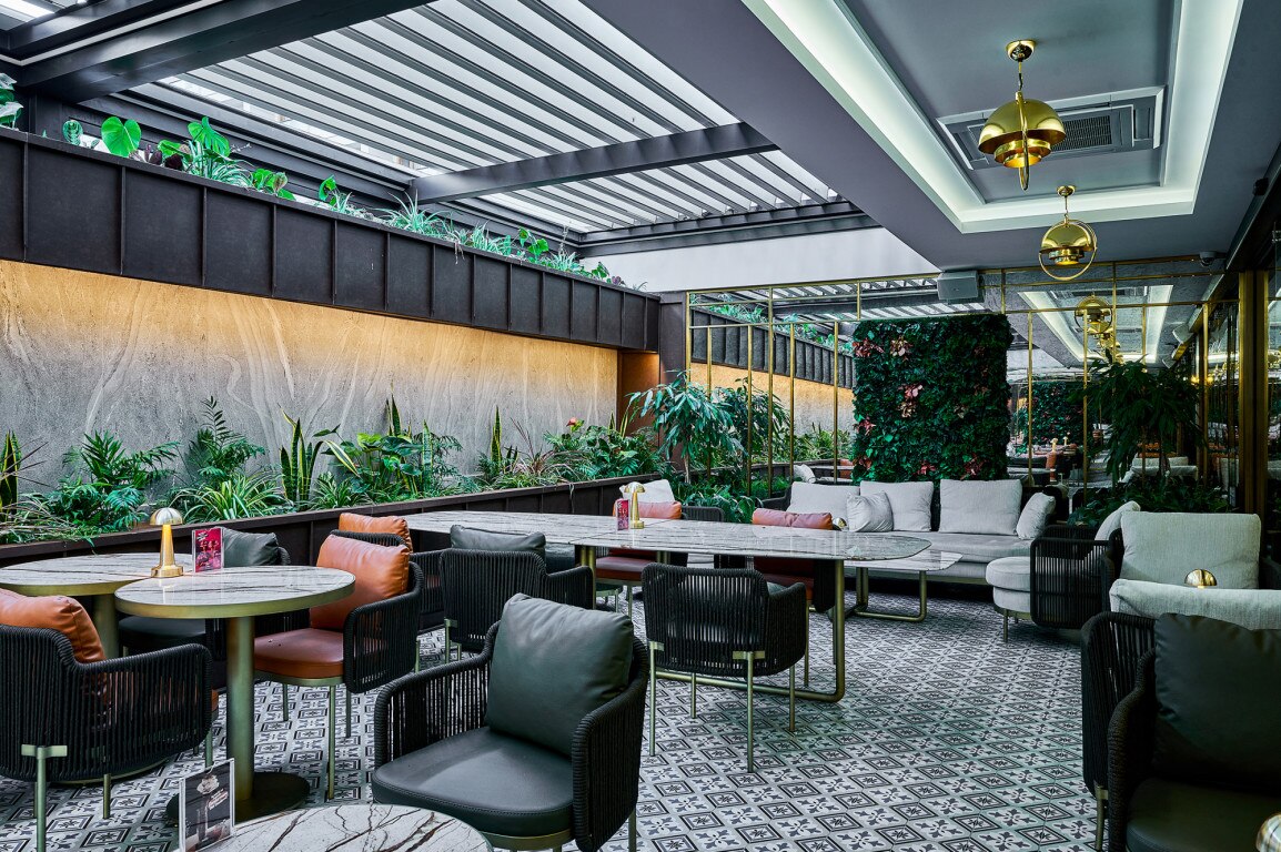 Main Restaurant