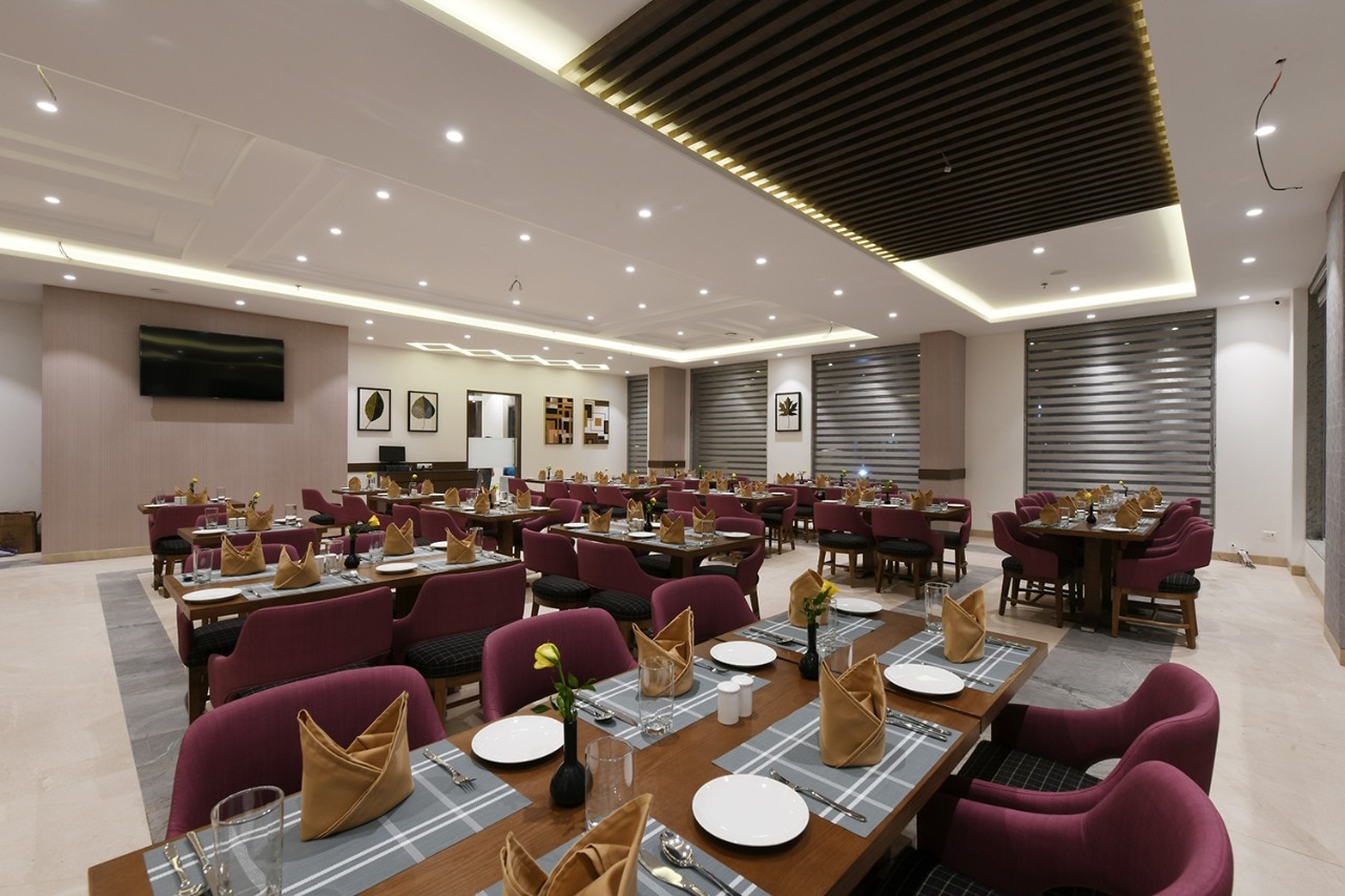 Cinnamon Resturant