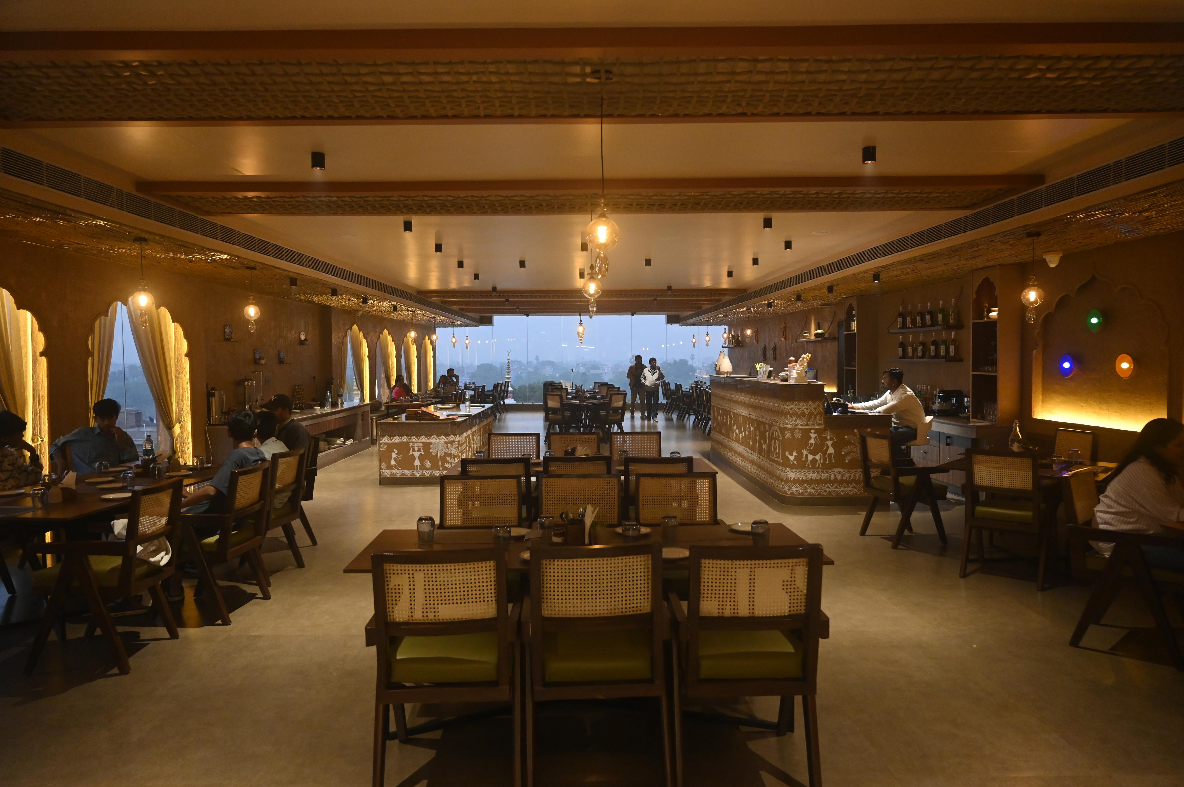 mezbani restaurant
