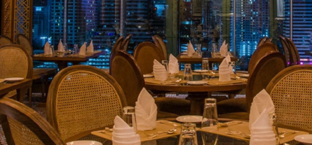 Bawarchi Rooftop Indian Restaurant