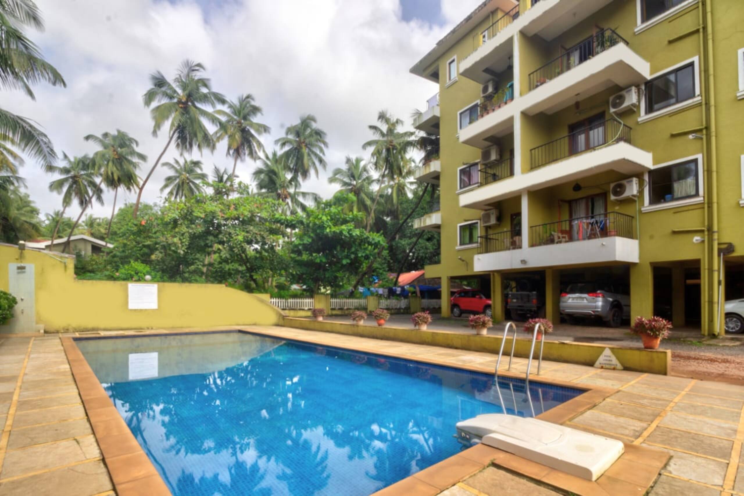 Sandy Toes Goa Apartment Goa - Reviews, Photos & Offer