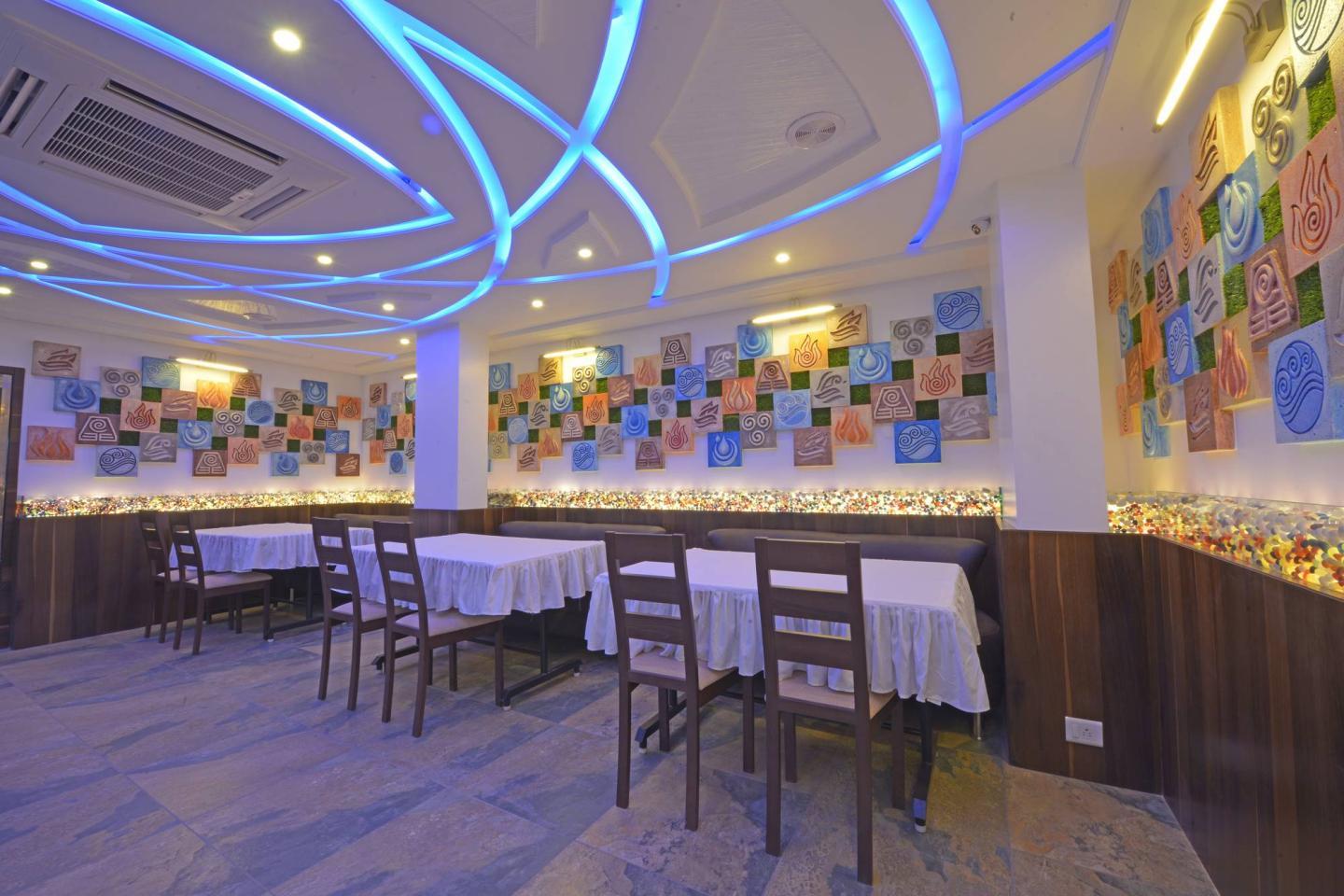 Hill View Restaurant