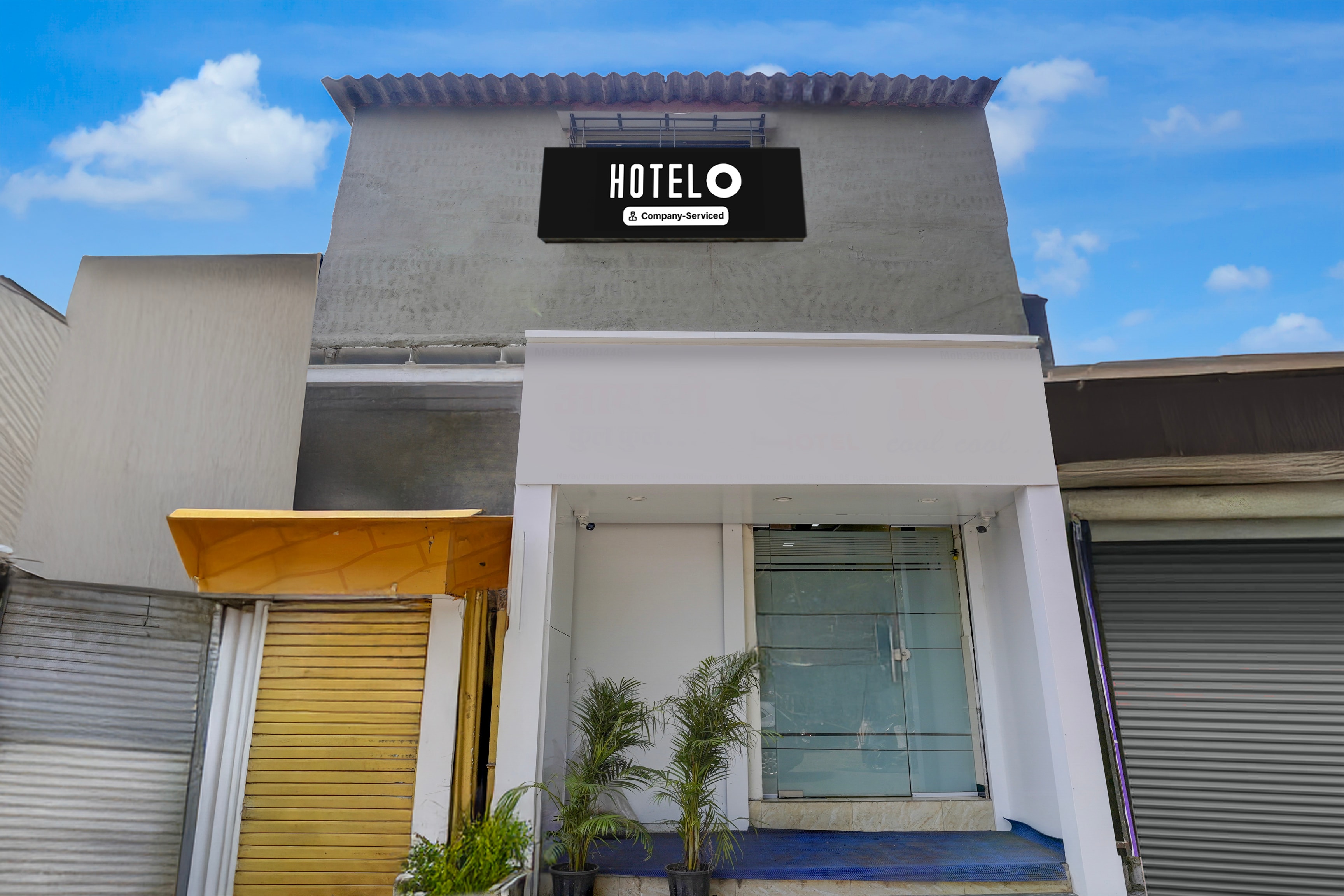 Hotel O Jagruti Nagar Ghatkopar Formerly Icy Cool Restaurant