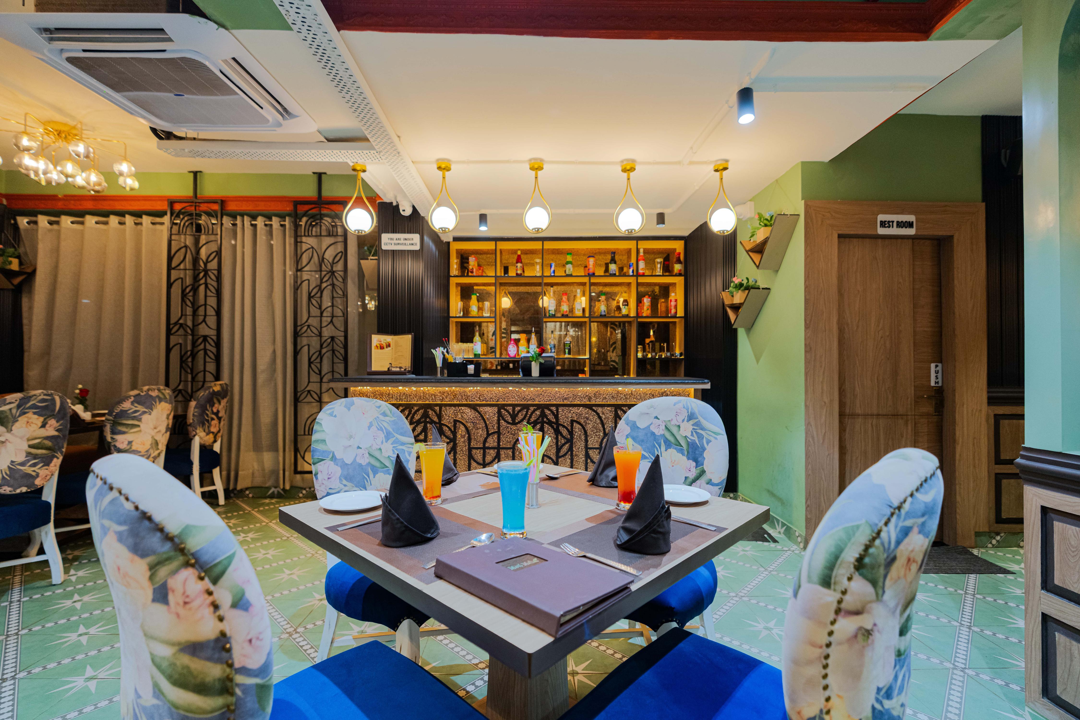 Moti Mahal Tandoori Trail