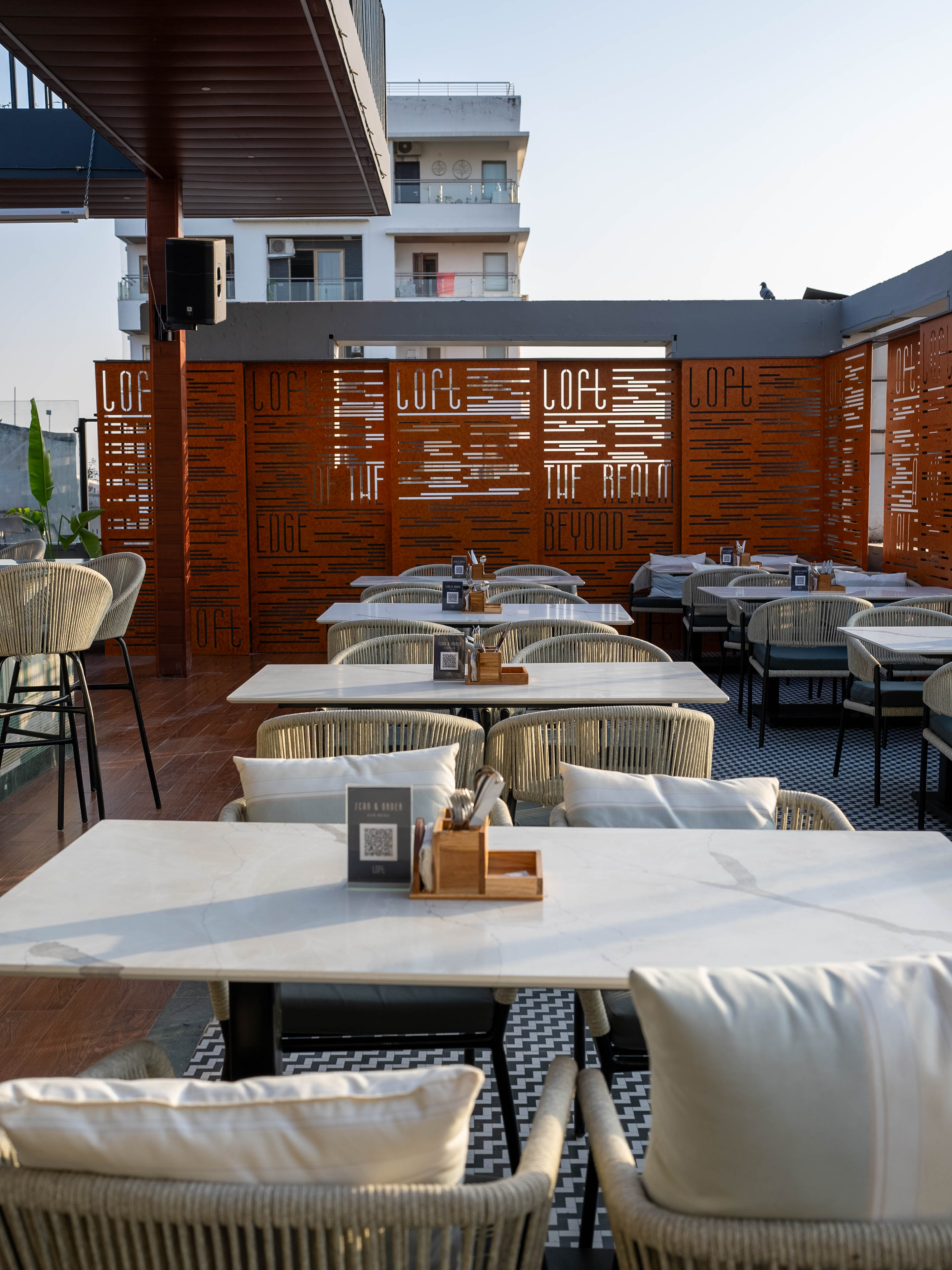 Loft Rooftop Lounge