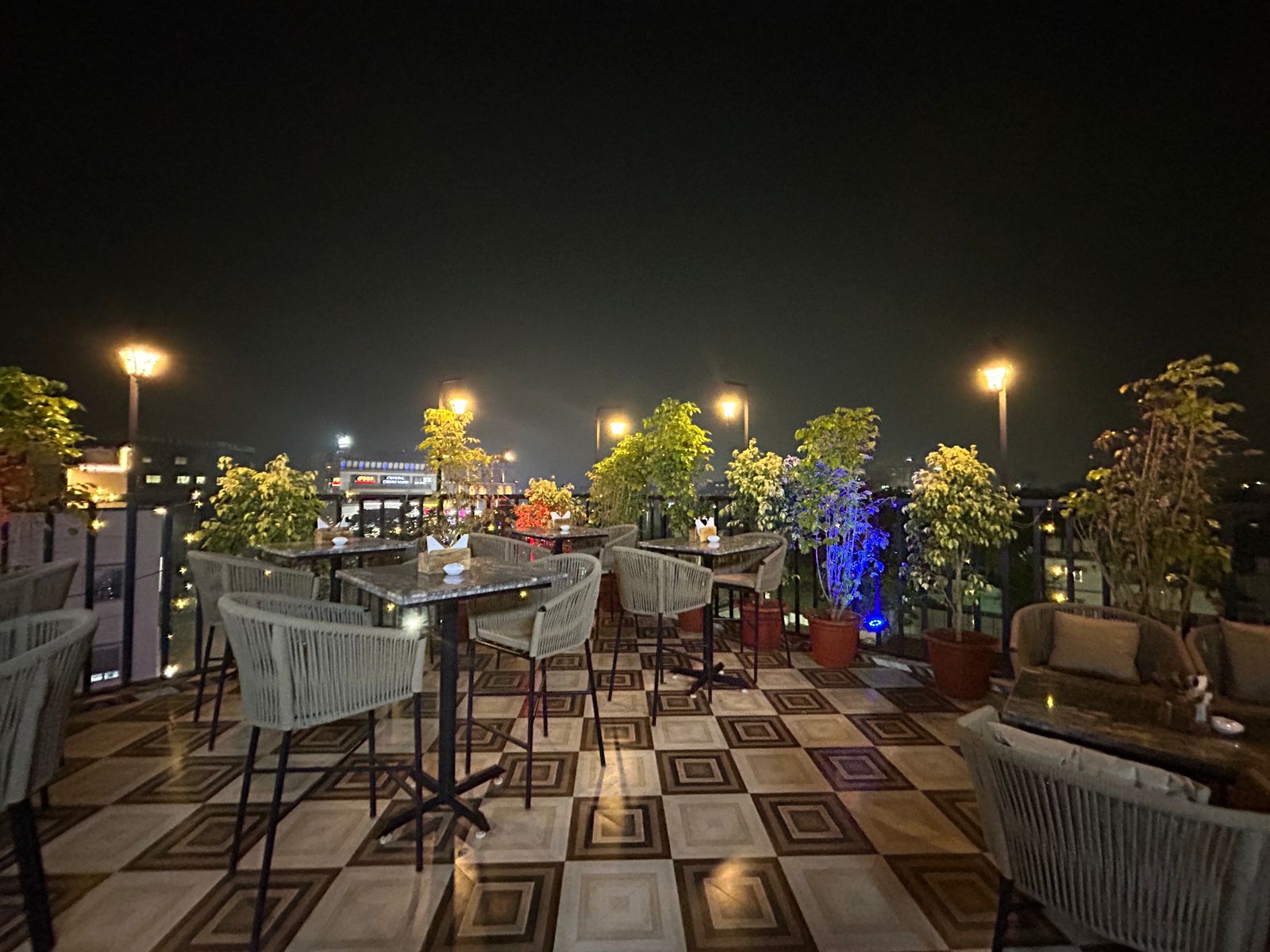 Velvet Sky Lounge