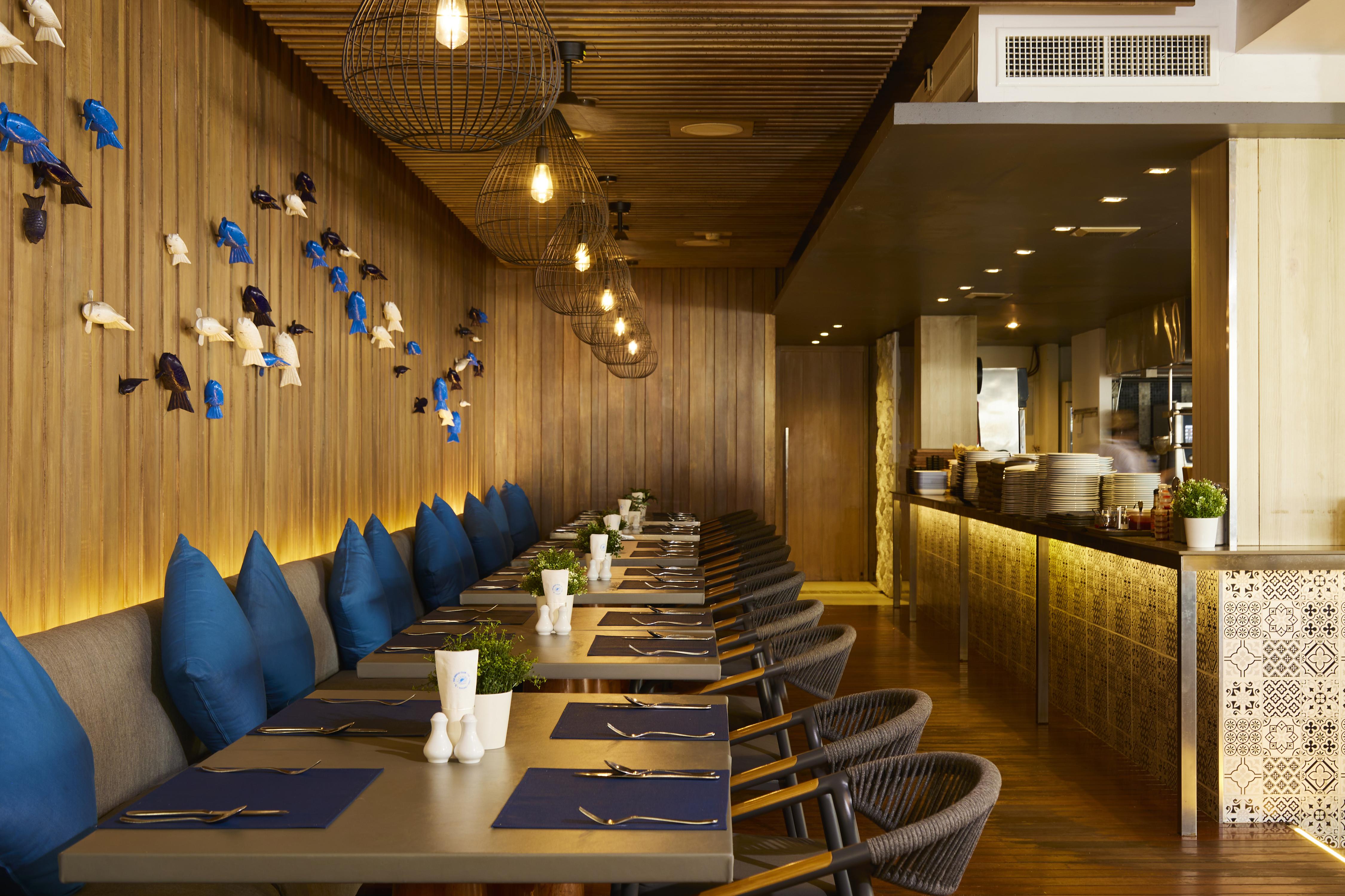 The Beach Club Restaurant