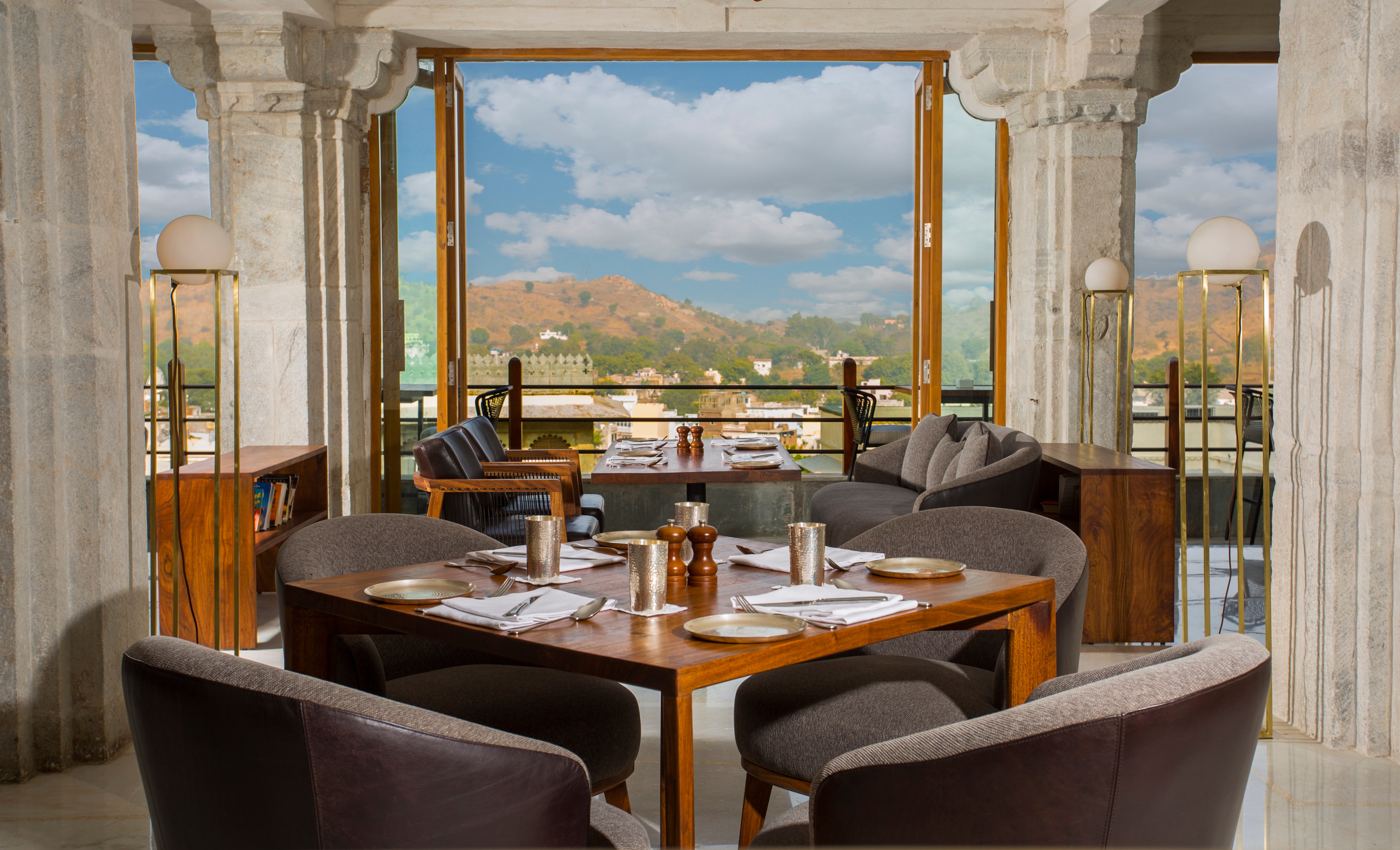 The Restaurant