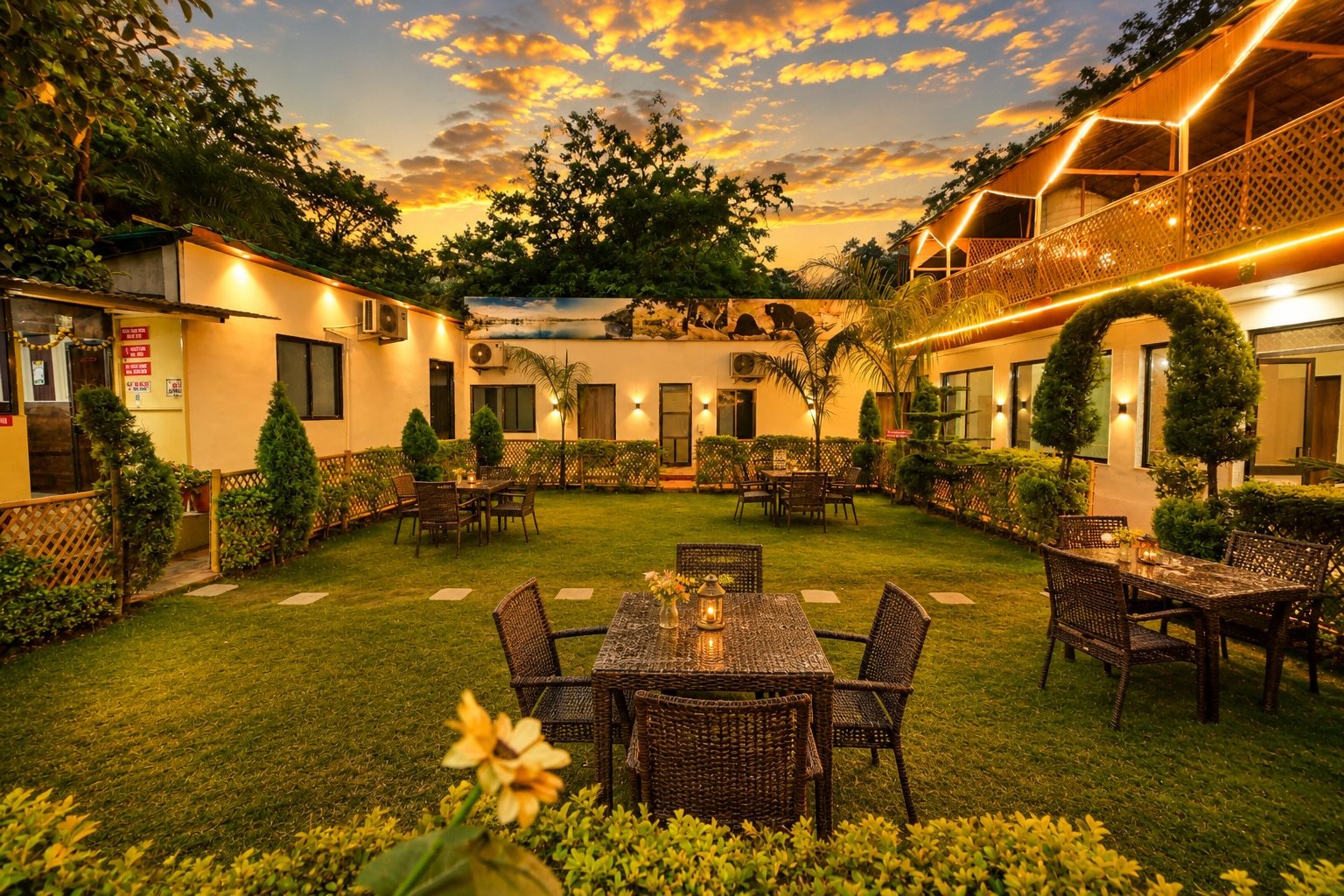 forest inn