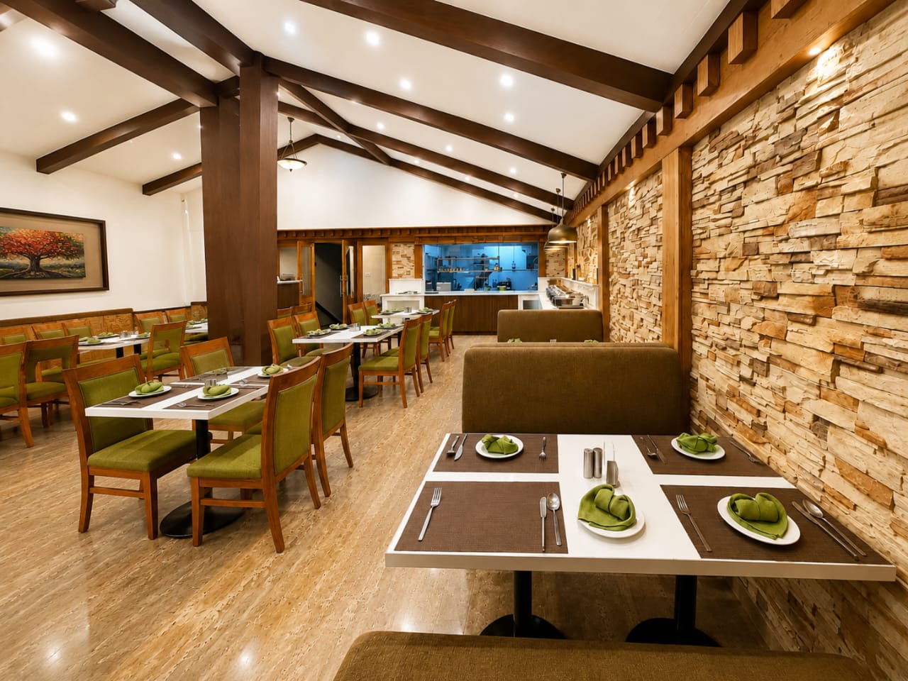 Sky kitchen