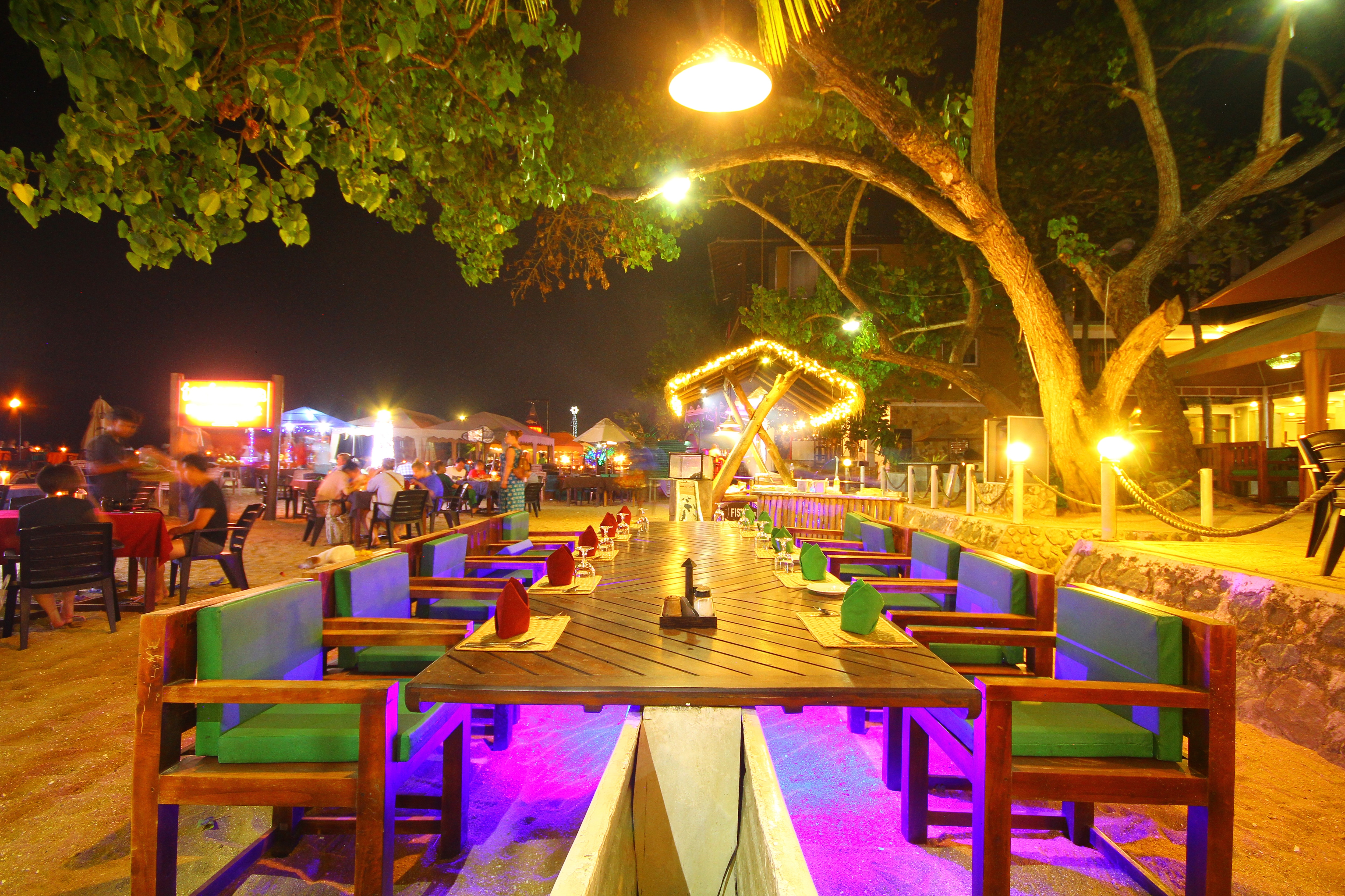 Main Restaurant