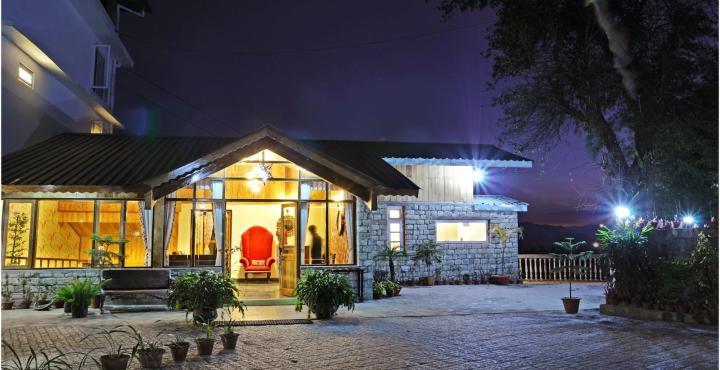 Summit Namnang Courtyard & Spa