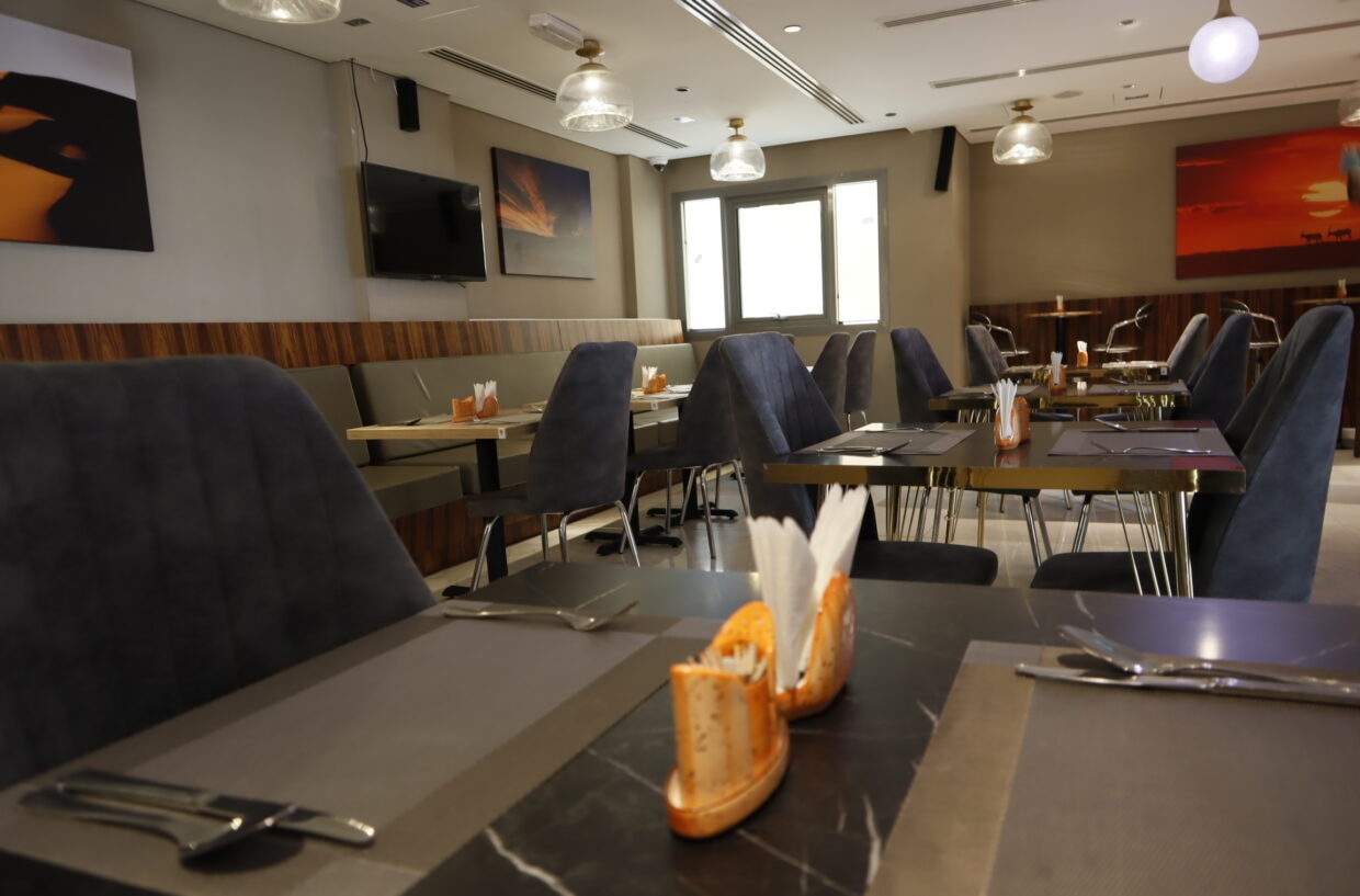 Al Aseel Garden Hotel Restaurant