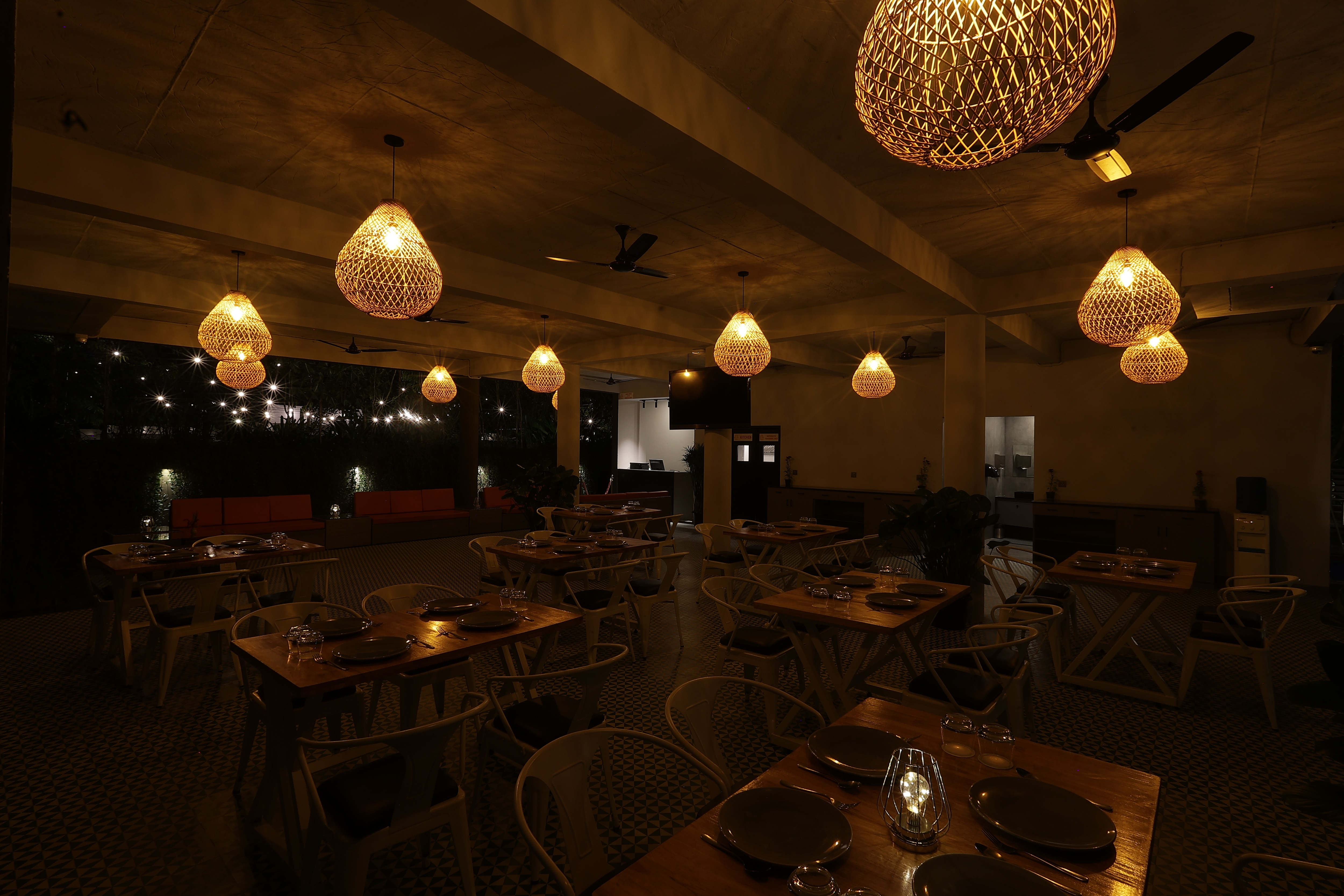 the Vanya Lounge