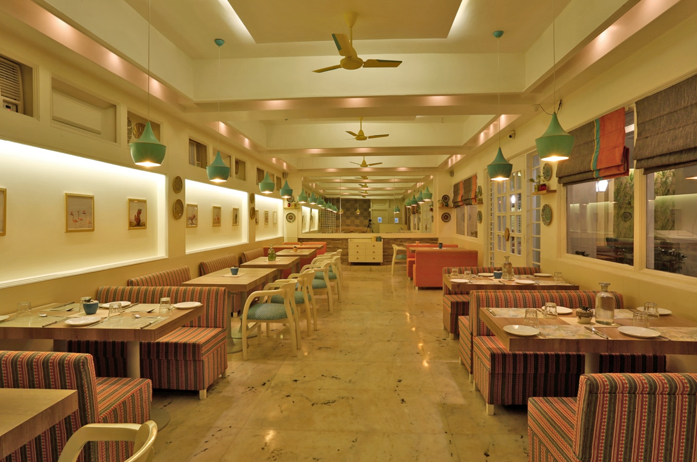 samrat hotel
