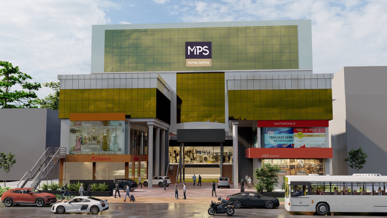 Royall Plaza
