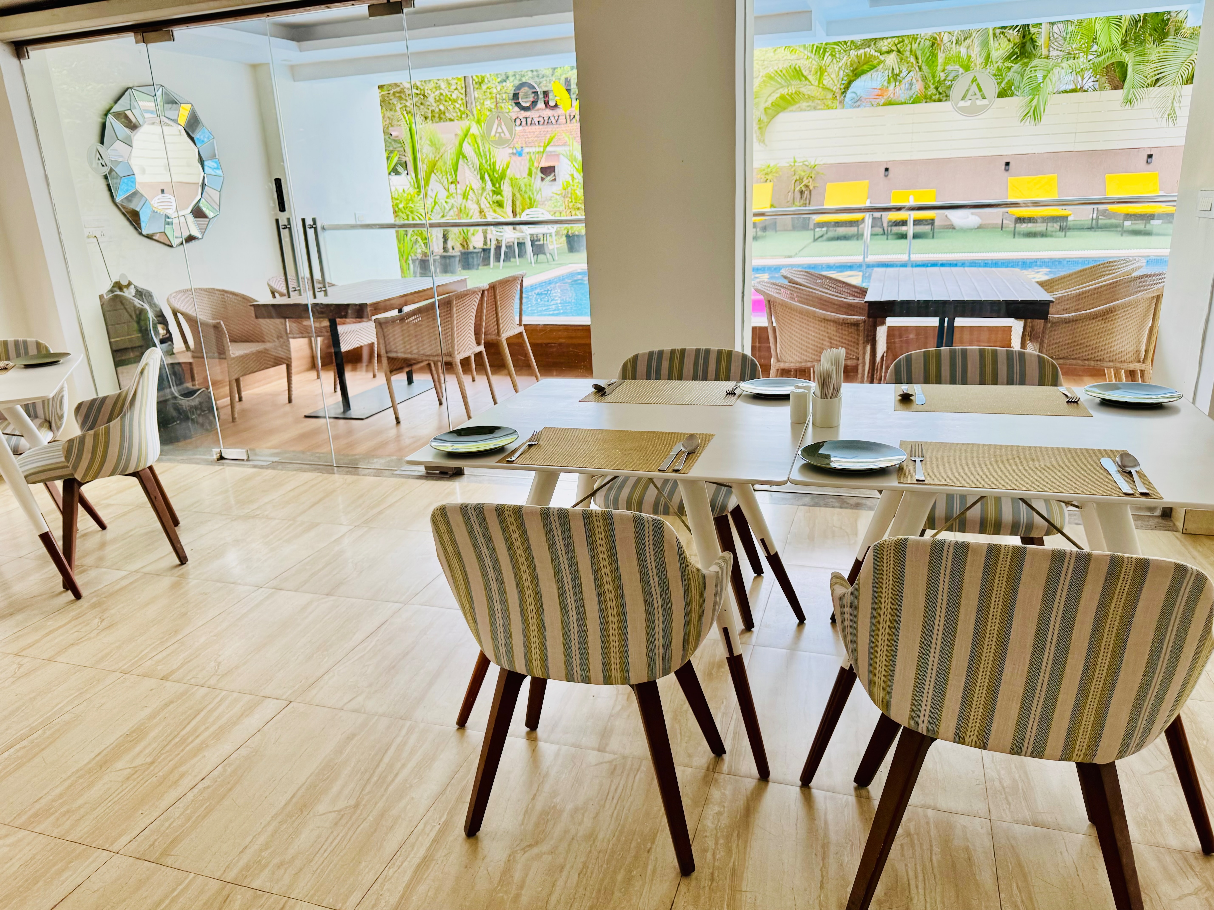 Bluo Kitchen