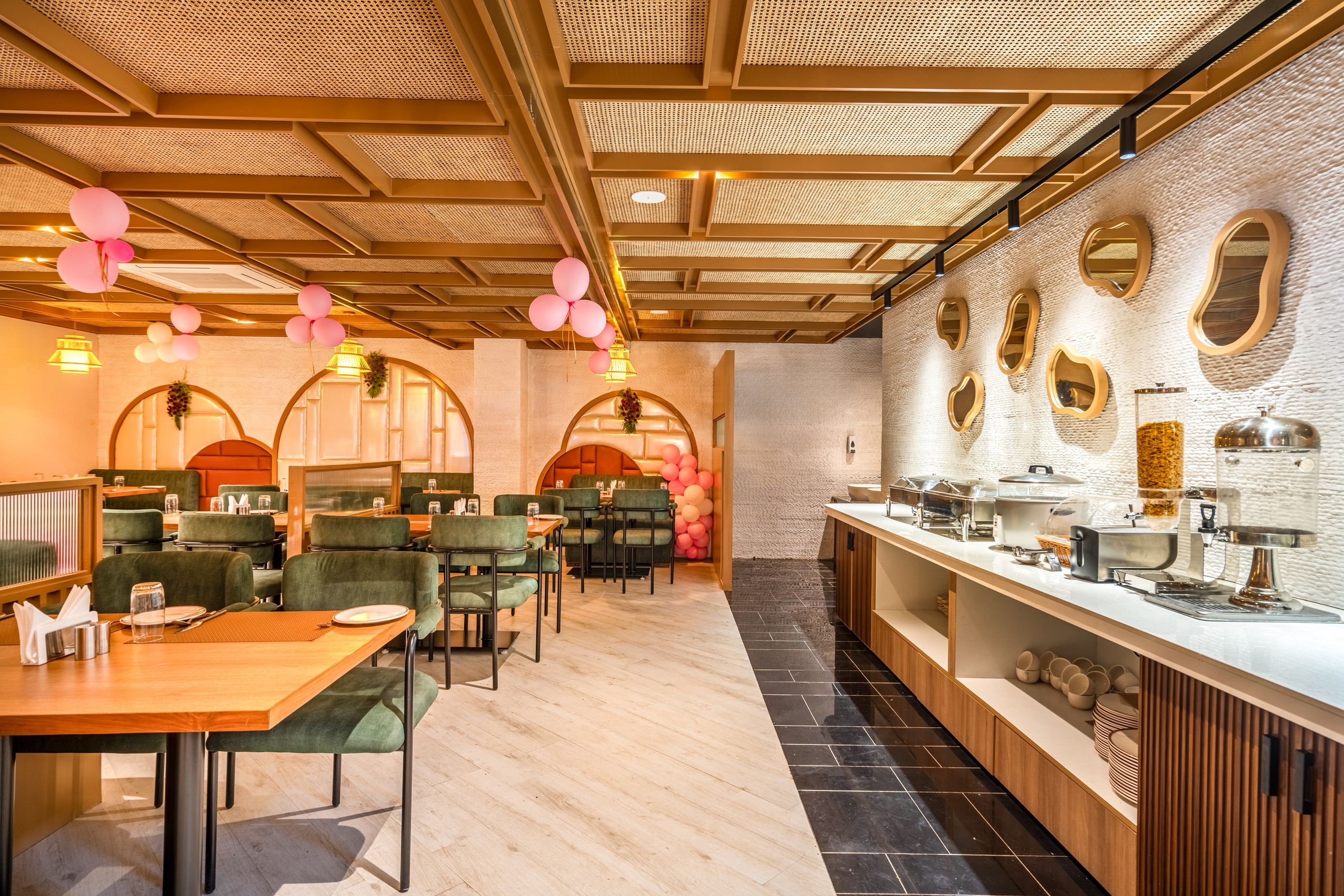 KAYA Restaurant