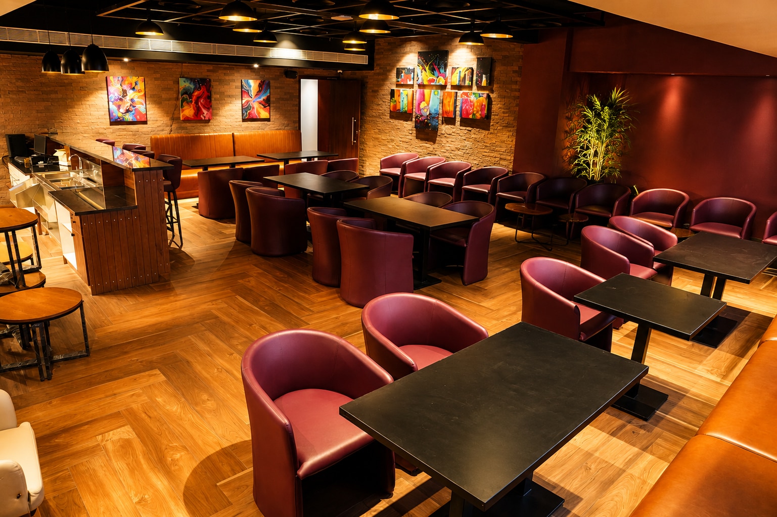 Obsidian Lounge