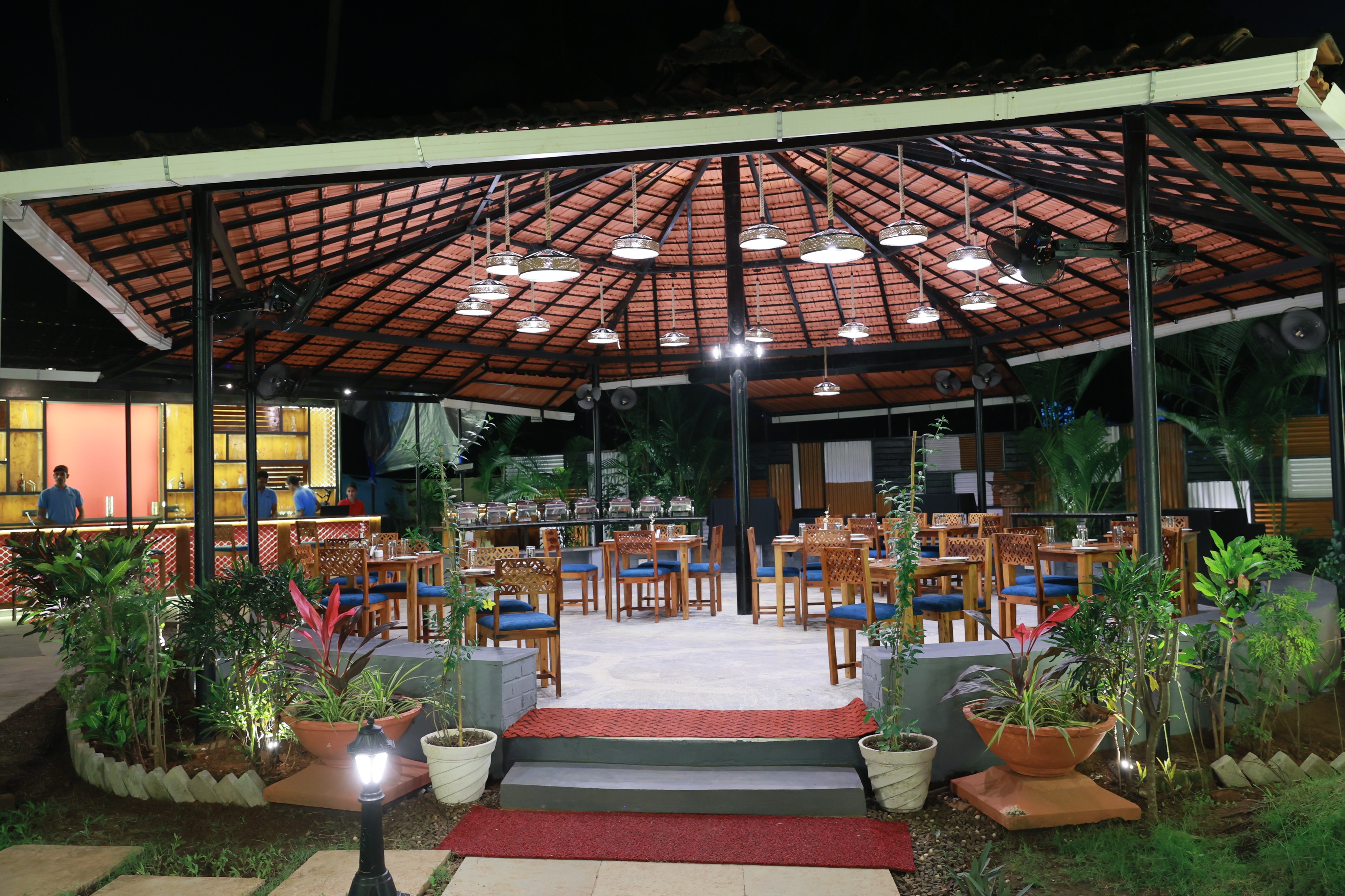 The Float