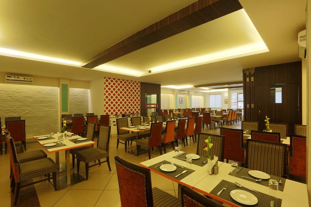Banana Leaf Restaurant
