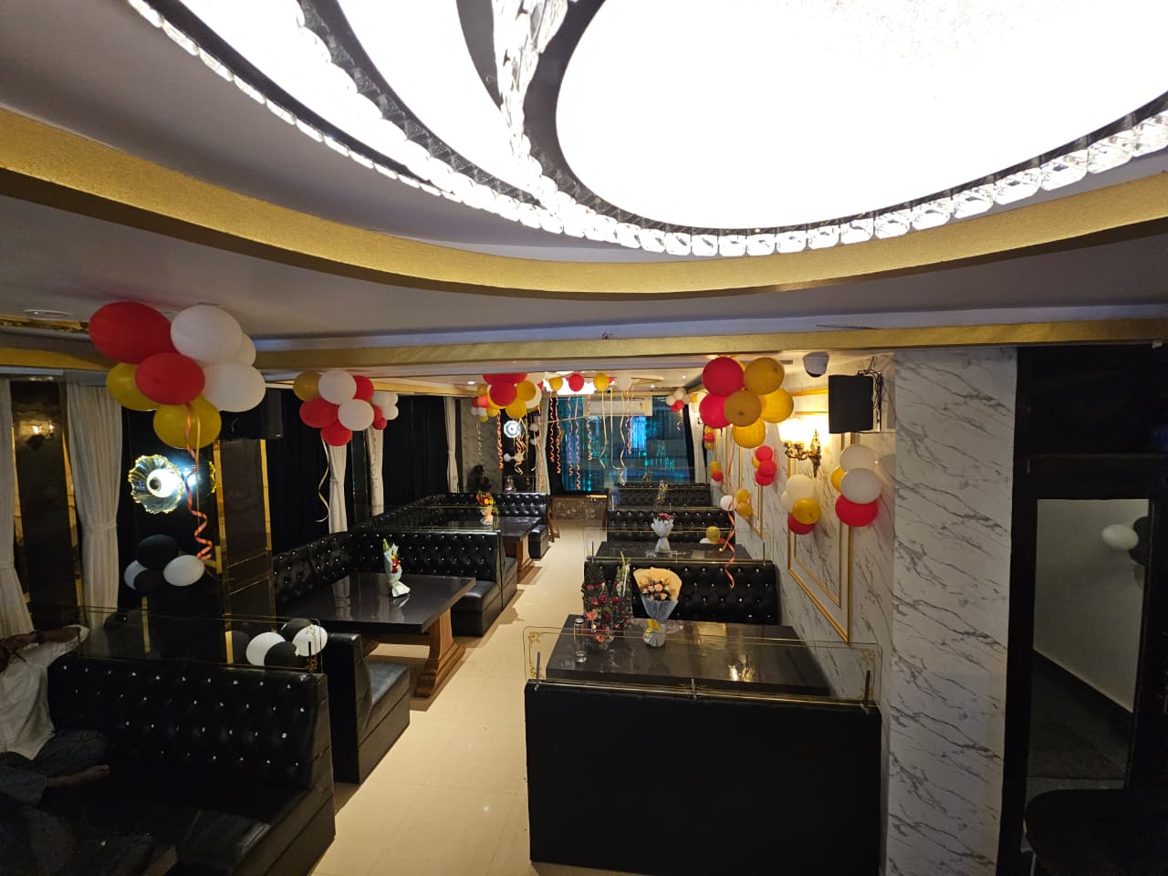 Black Bird restaurant