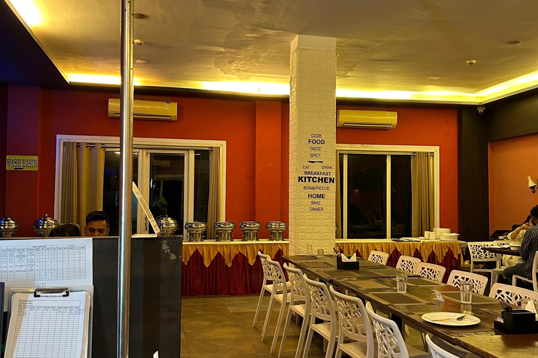 Kamal Bliss Restaurant