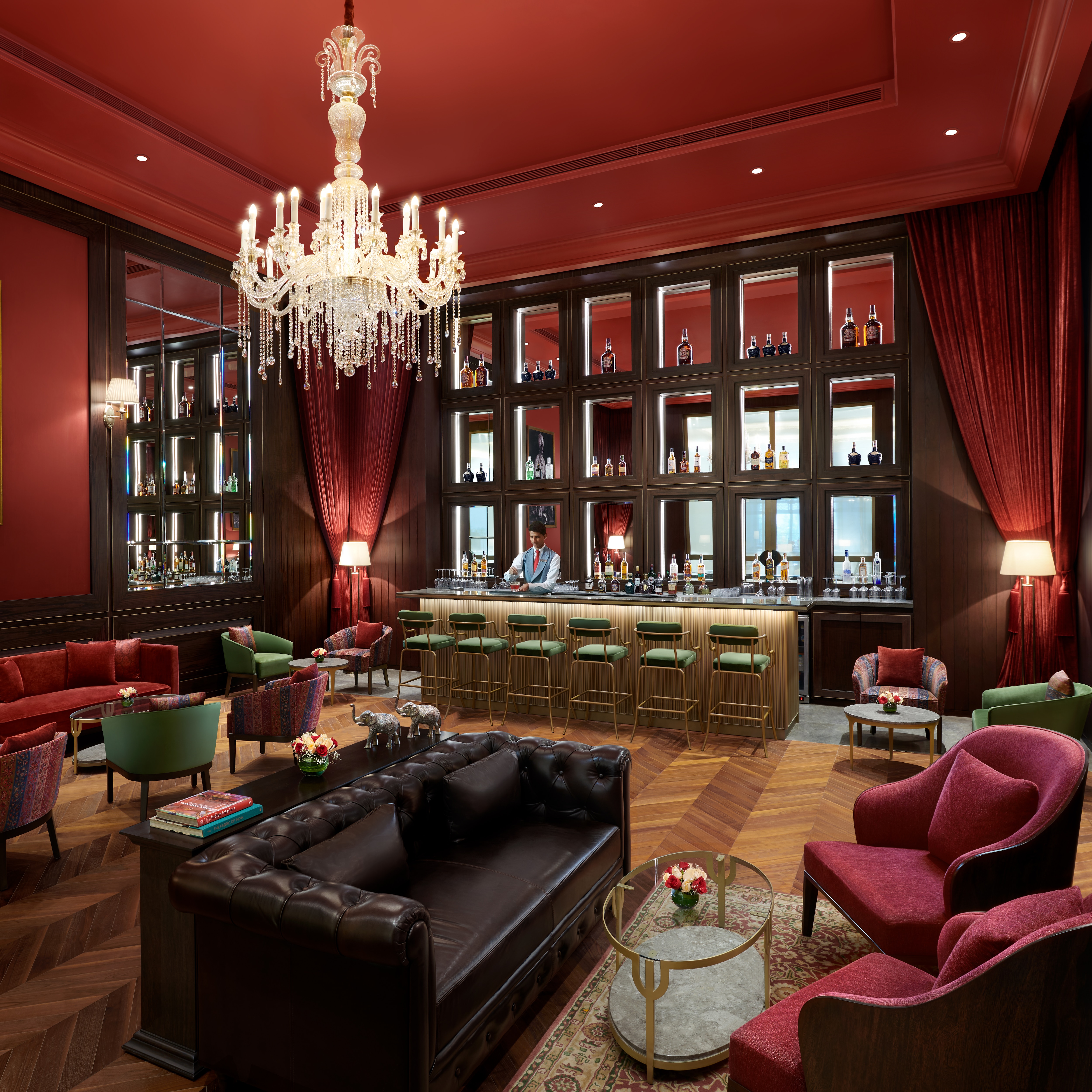 Library Bar