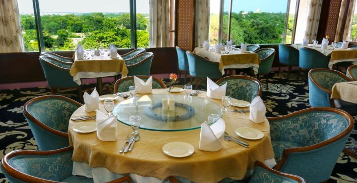 The Mughal Room