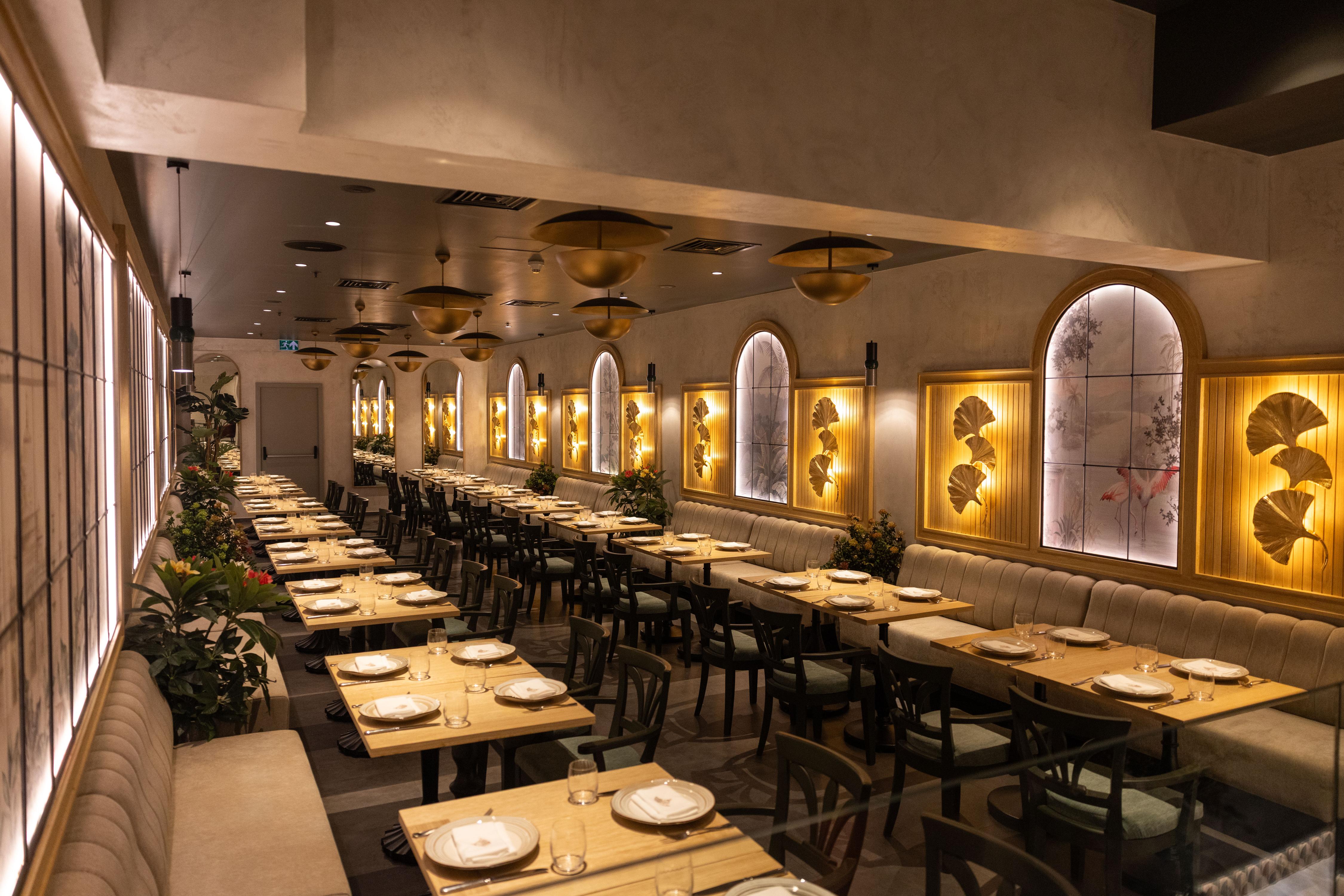 Main Restaurant