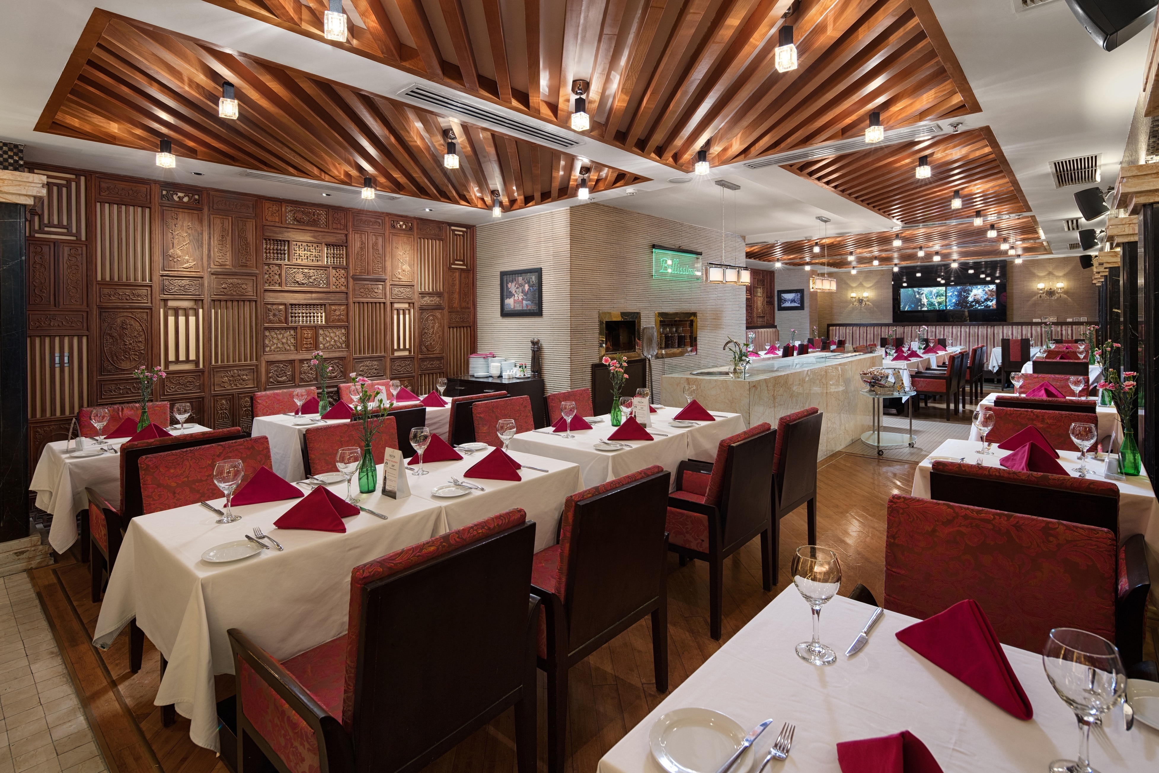 BELLISSIMO RESTAURANT