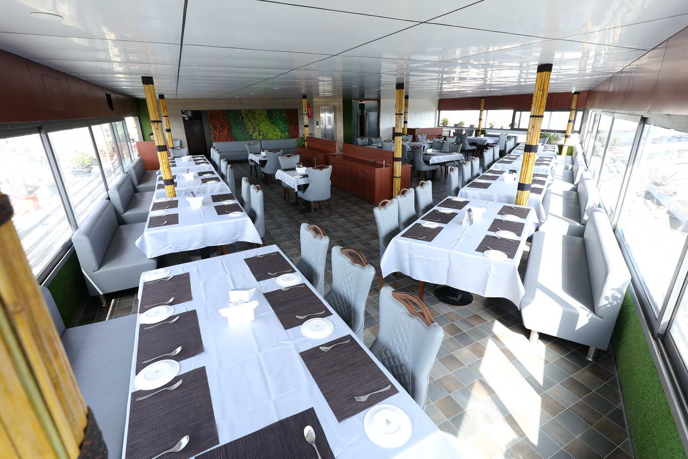 TERRACE RESTAURANT