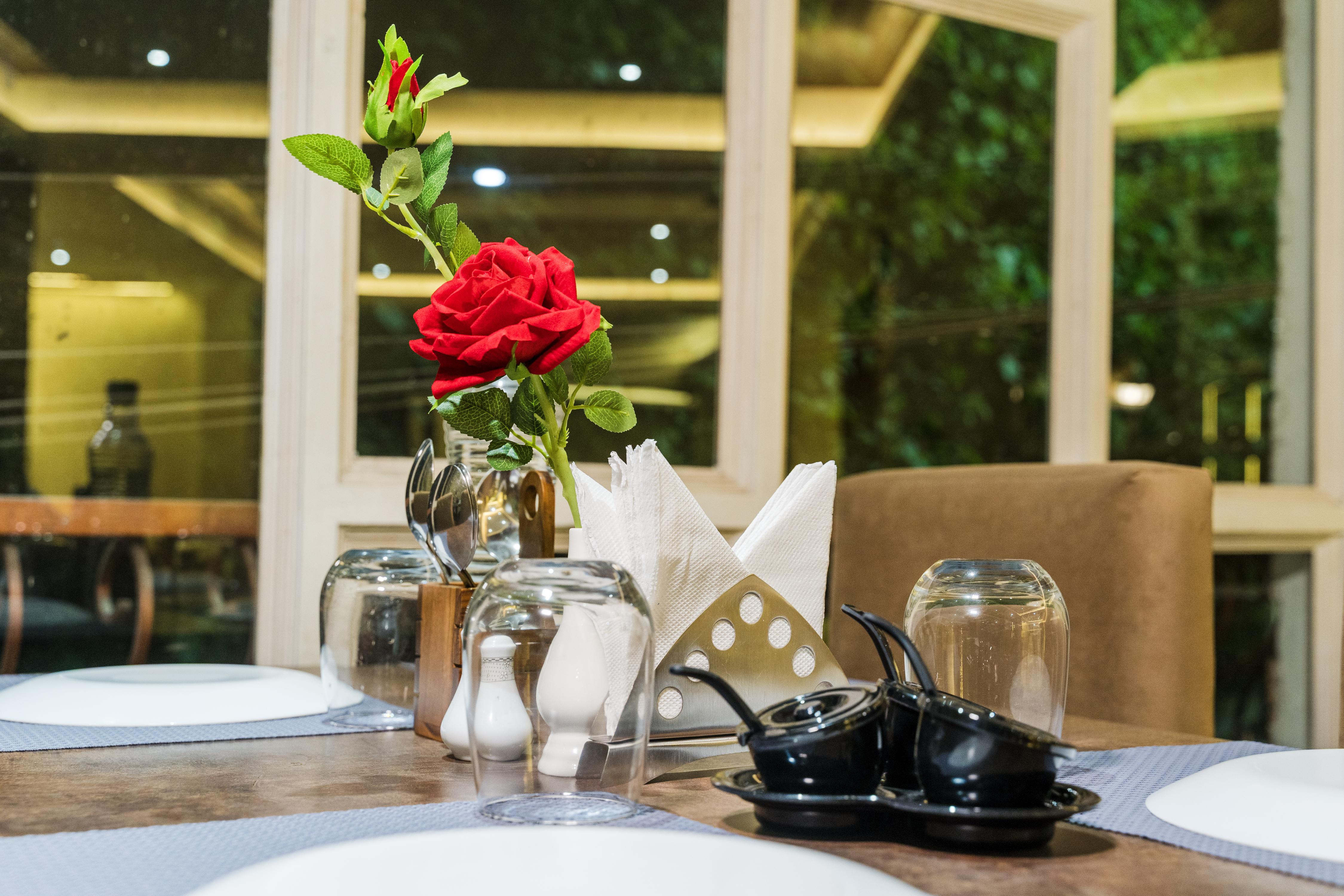 Inhouse Restaurant