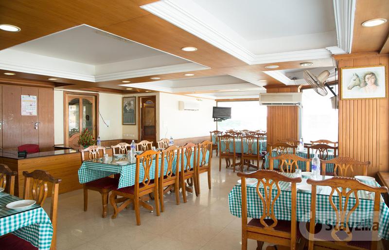 Sree Gauri Krishna Vegetarian Restaurant