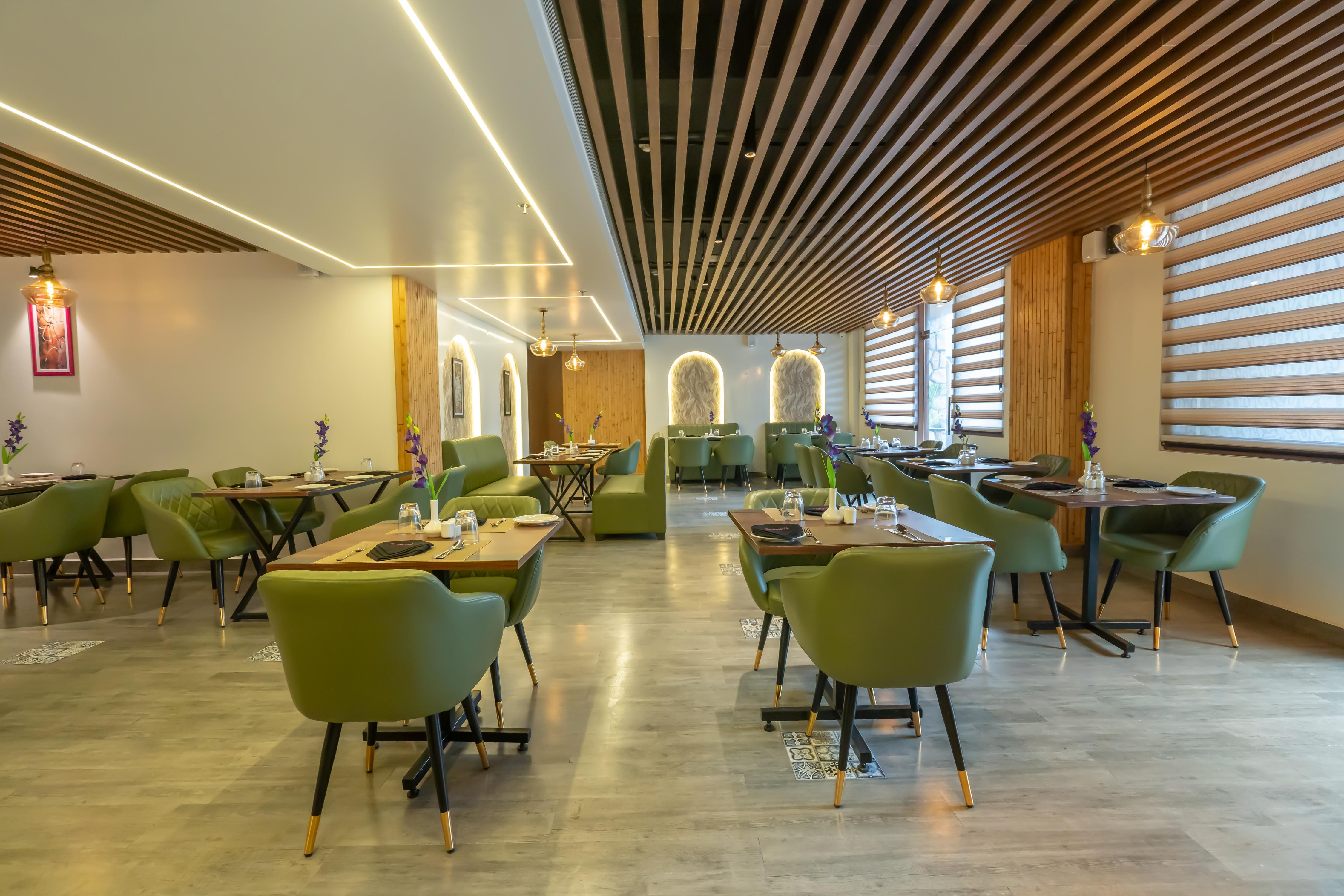 Kaafal Dining - A Multicuisine Restaurant