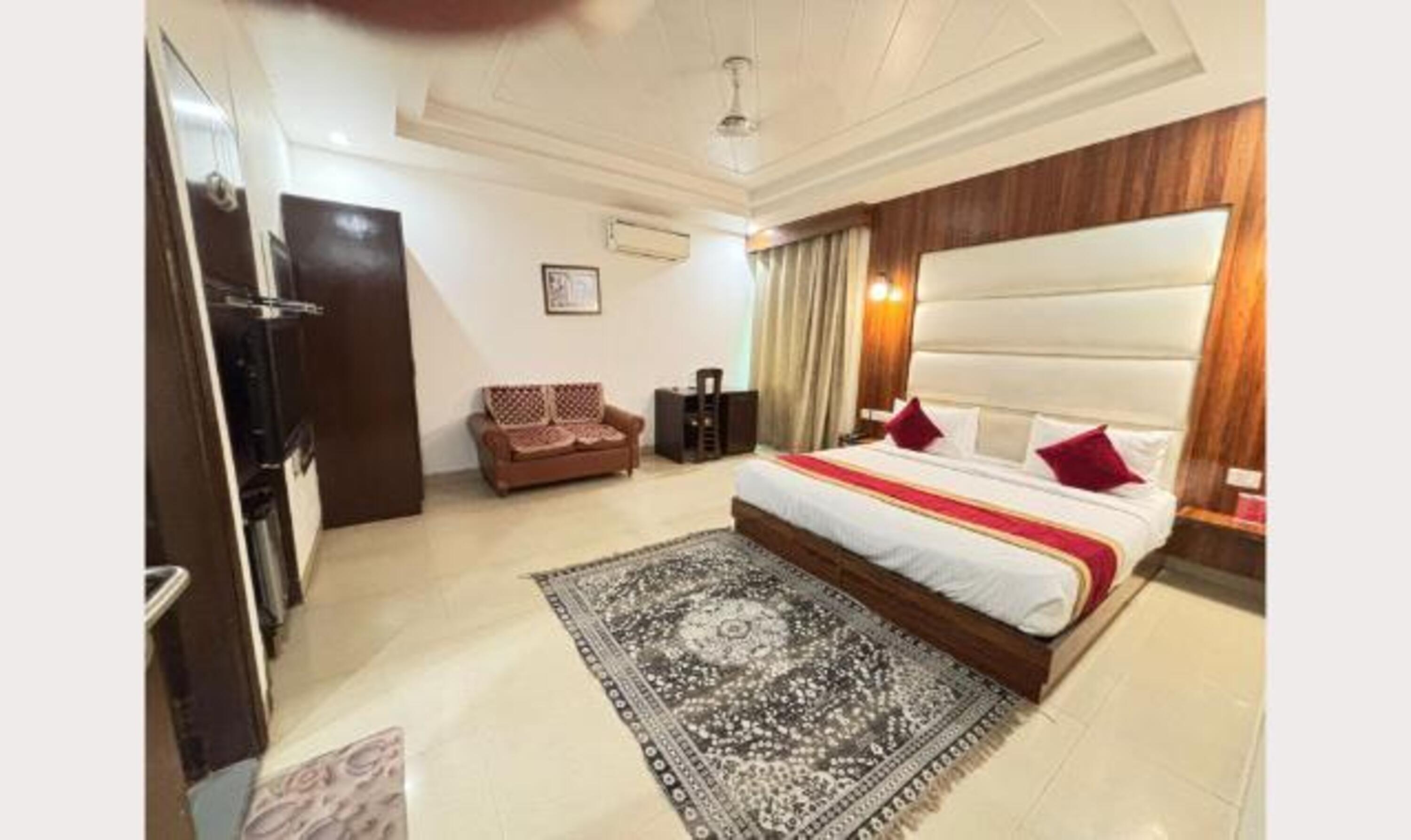 Address of FabHotel Sun Plaza - Near Delhi Airport on Goibibo