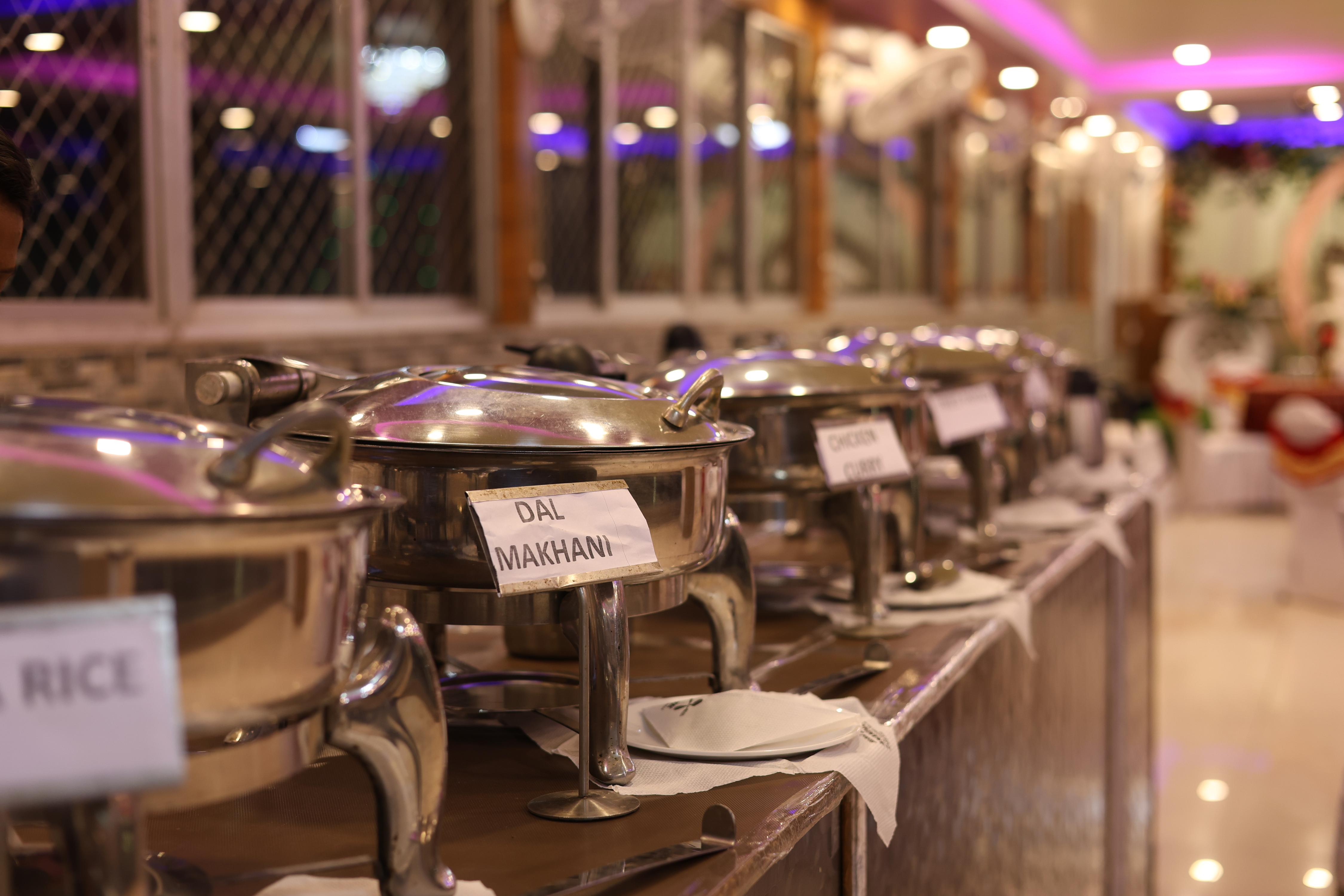 ANAND LOK RESTAURANT 