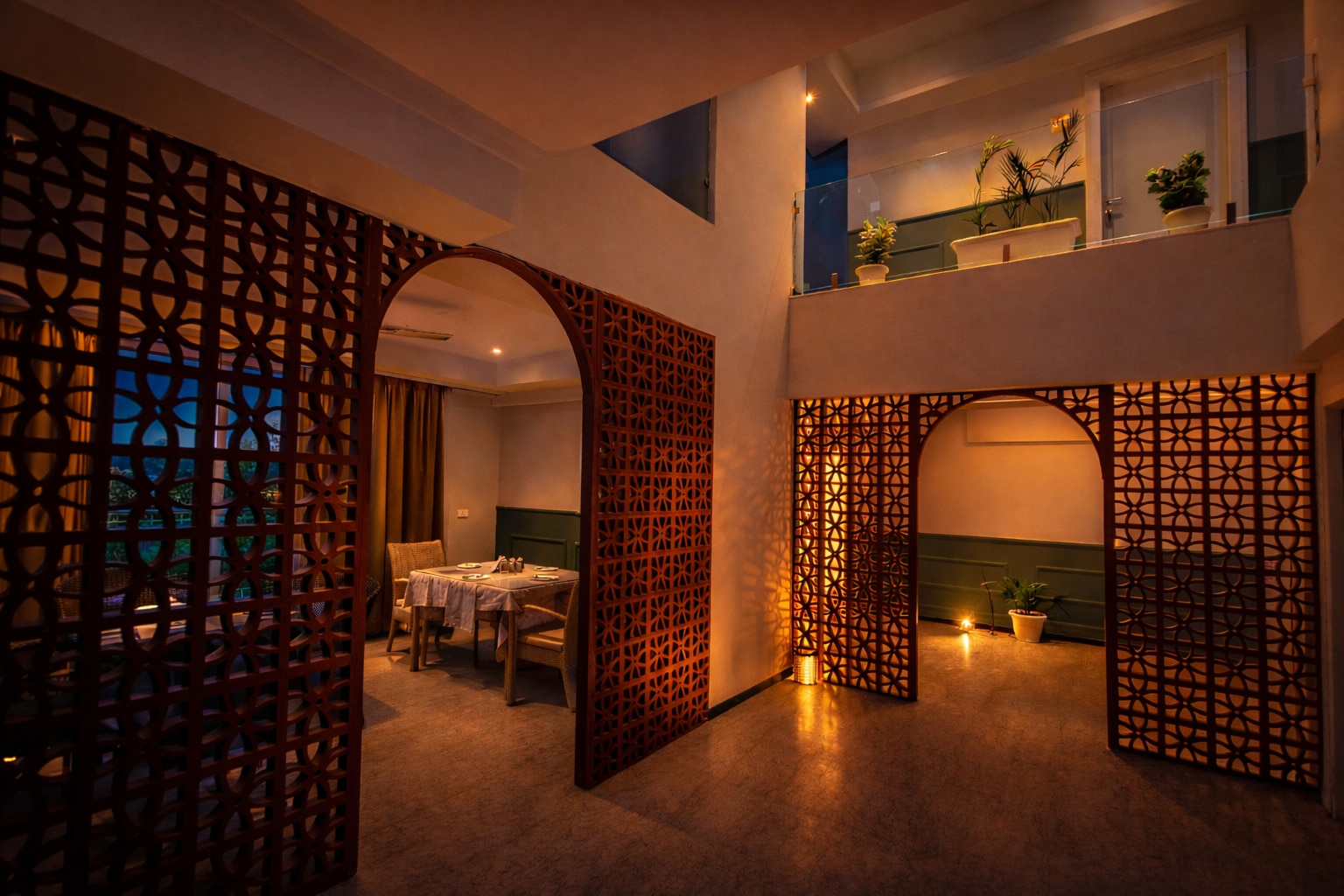 Inhouse Restaurant