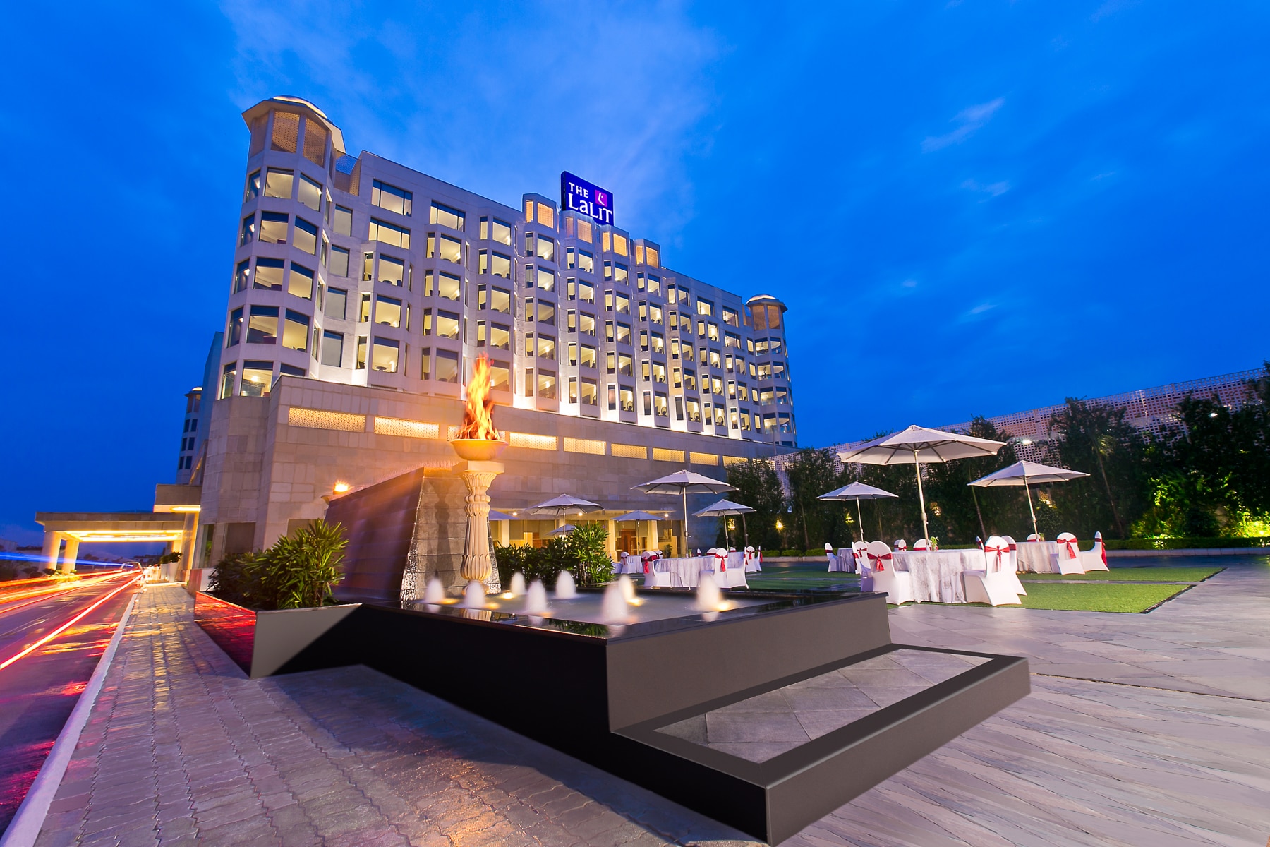 The LaLiT, Jaipur - Tap to explore photos