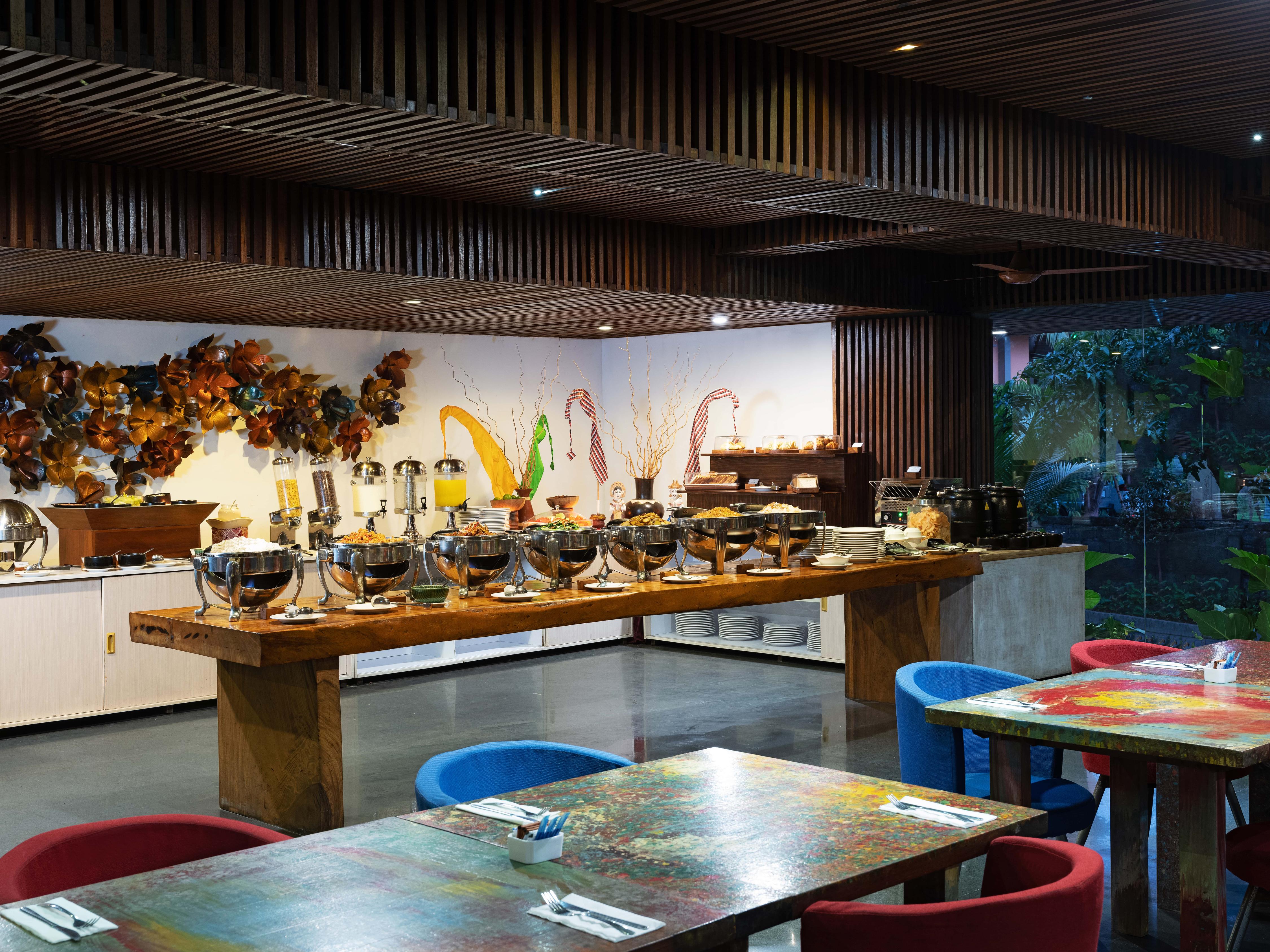 Plumeria Restaurant