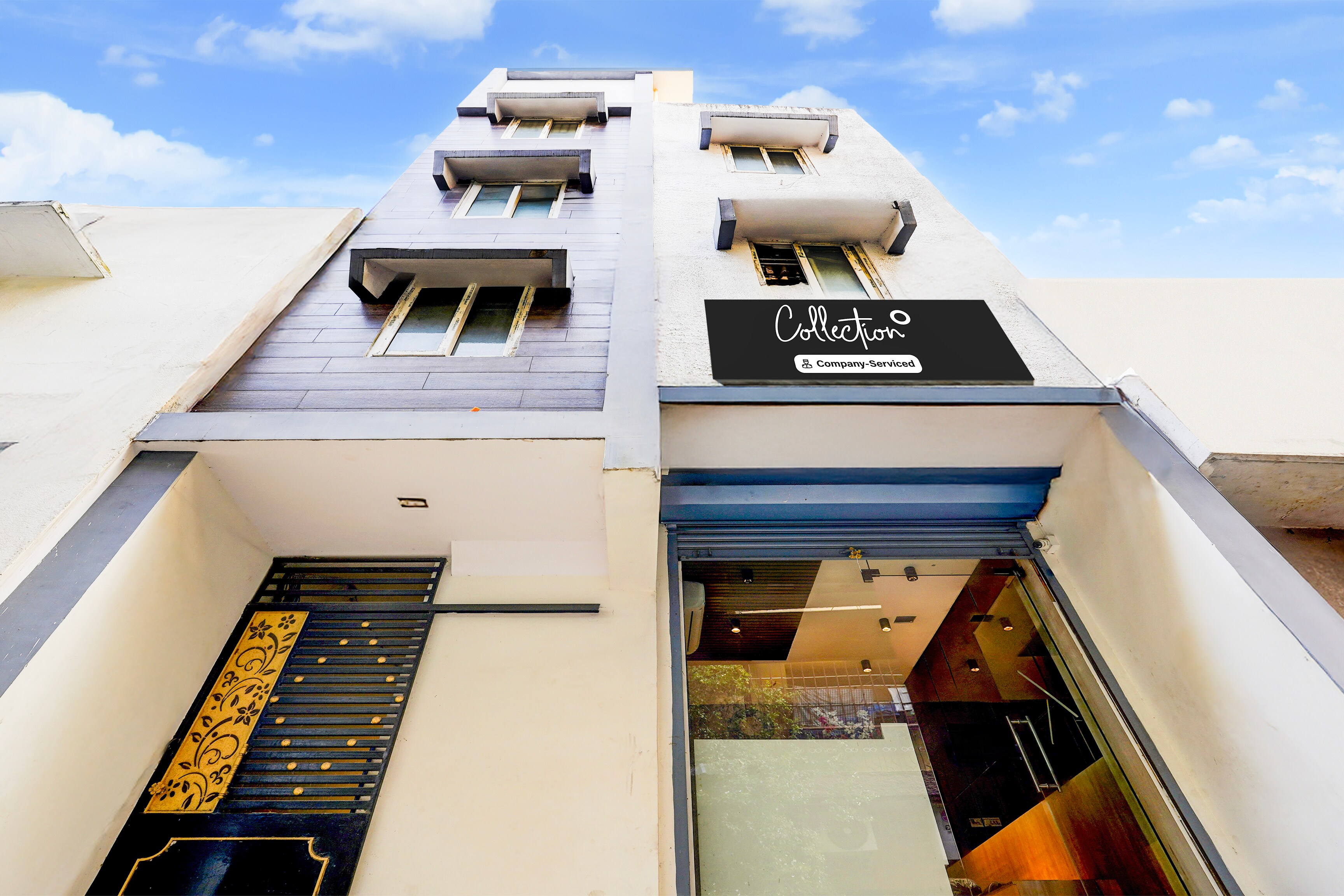 Collection O Twilight Residency Restaurant
